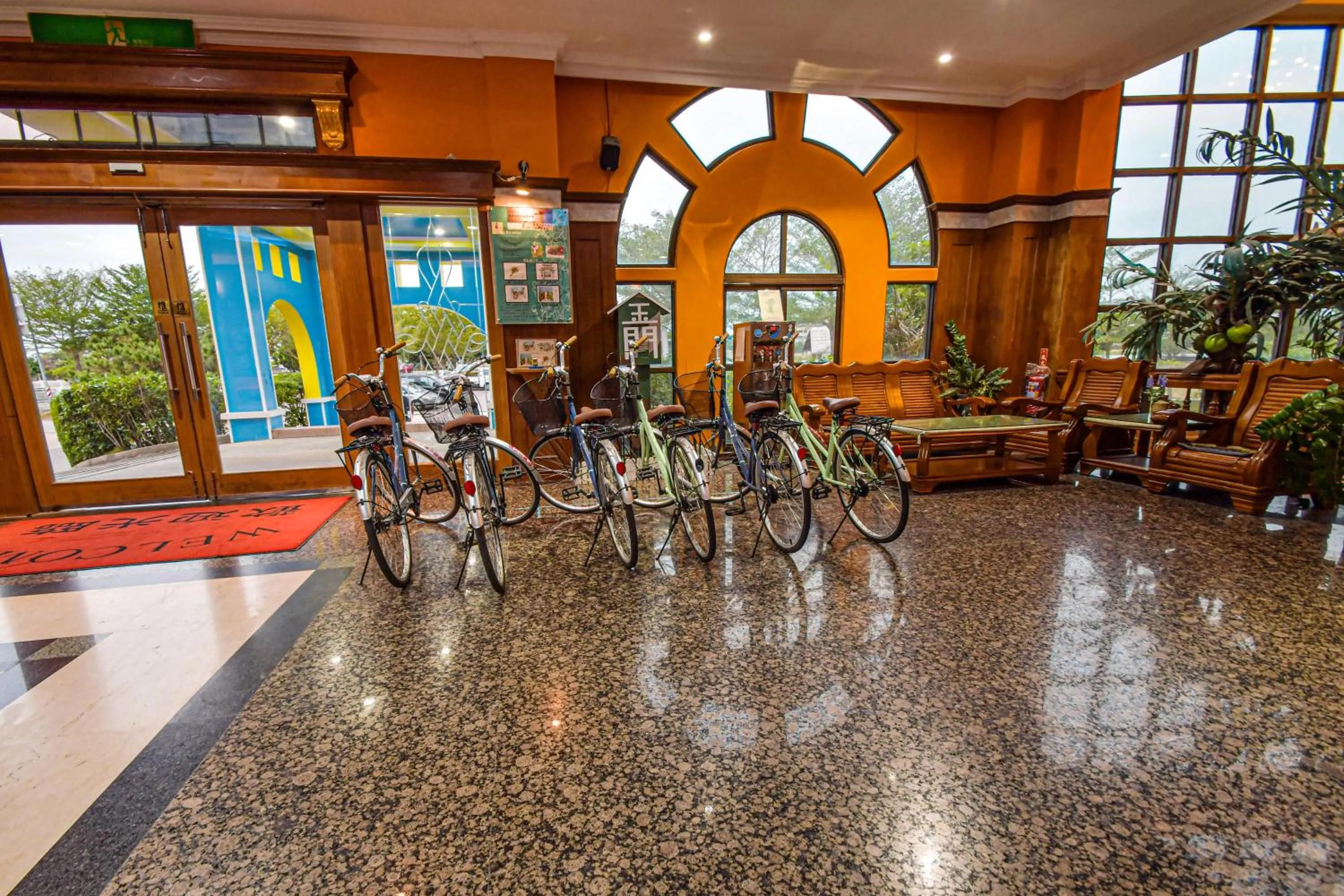 Banquet/Function facilities in Jinsa Lakeside View Resort