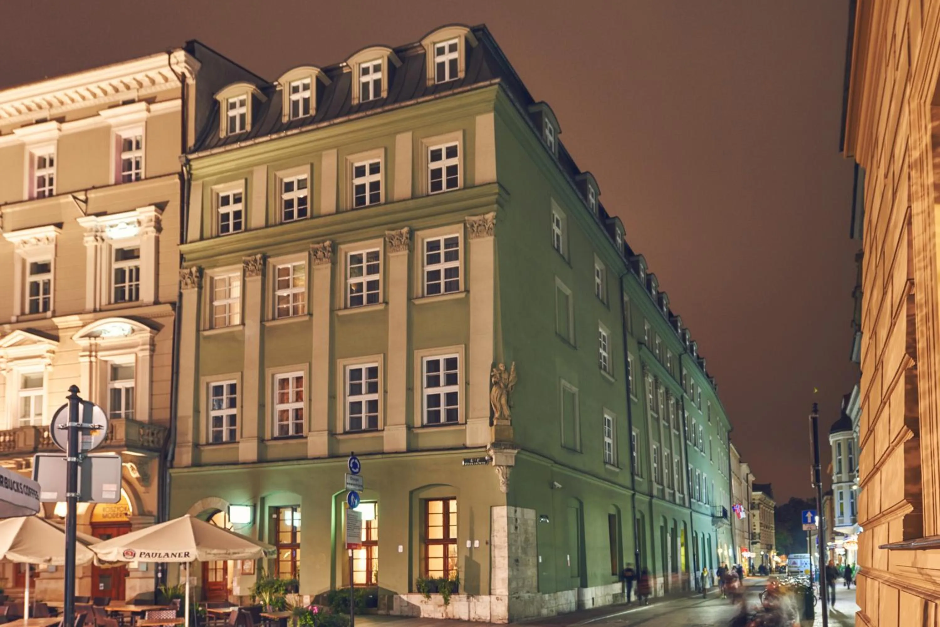 Nearby landmark in Hotel Palladian