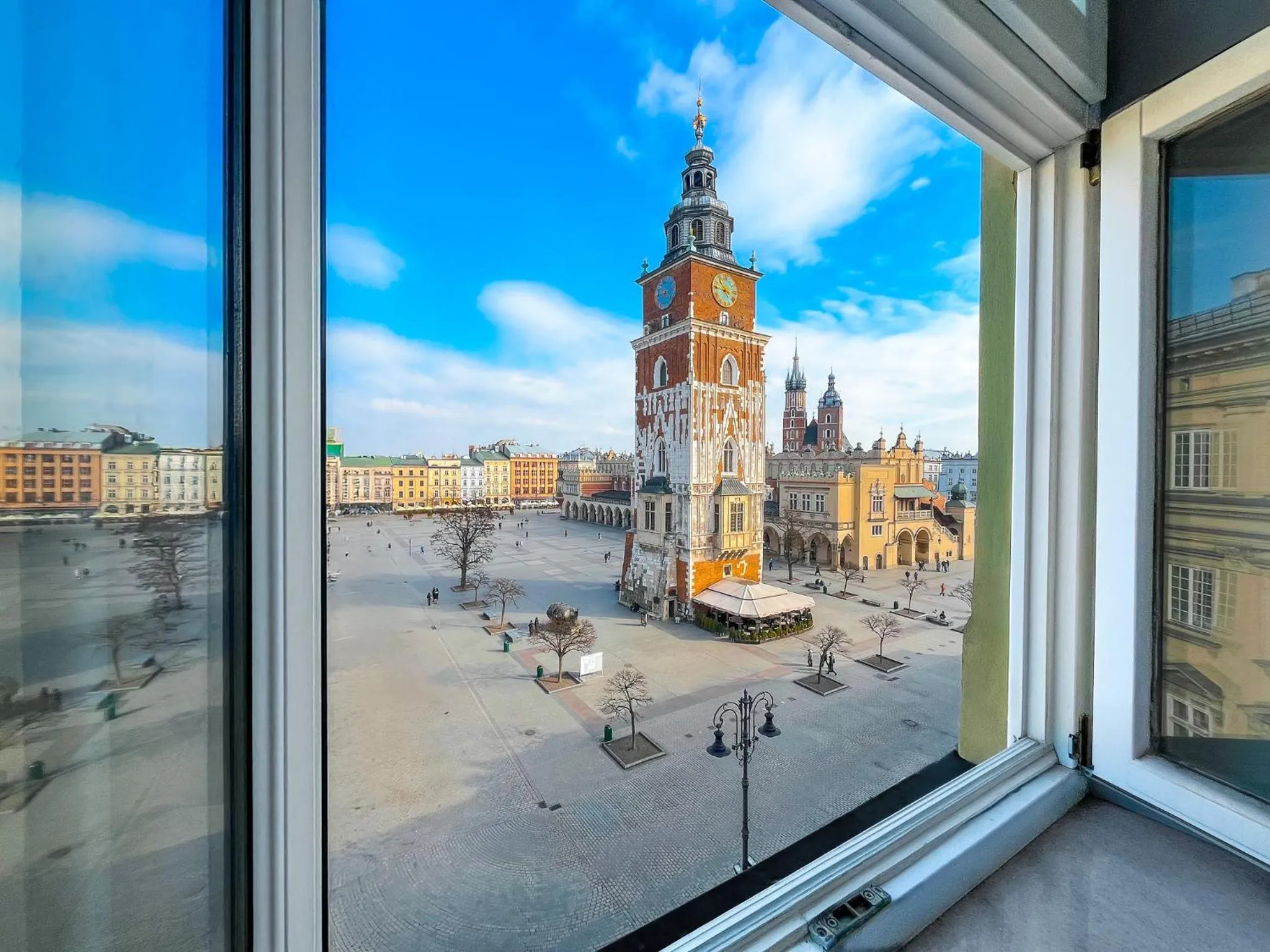 View (from property/room) in Hotel Palladian