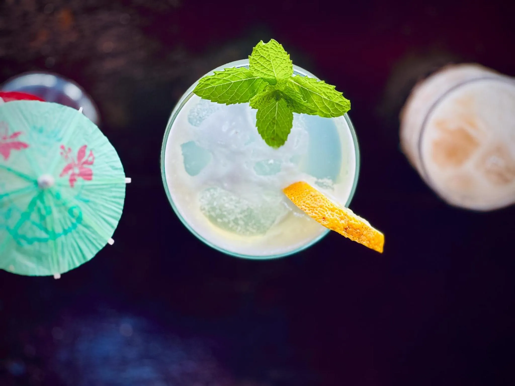 Drinks in Coconut Pointe Villa & Beach Resort