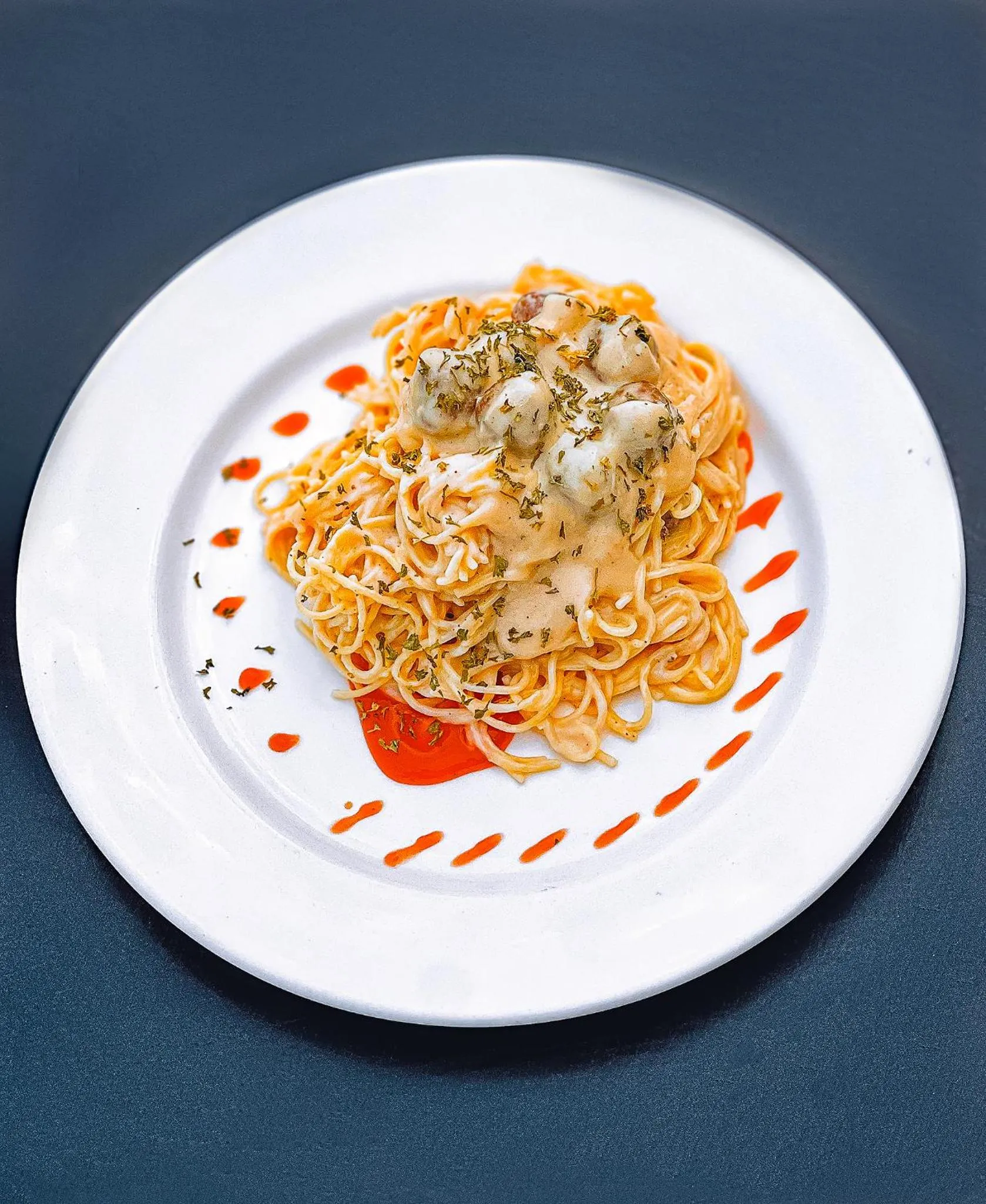 Food in Coconut Pointe Villa & Beach Resort