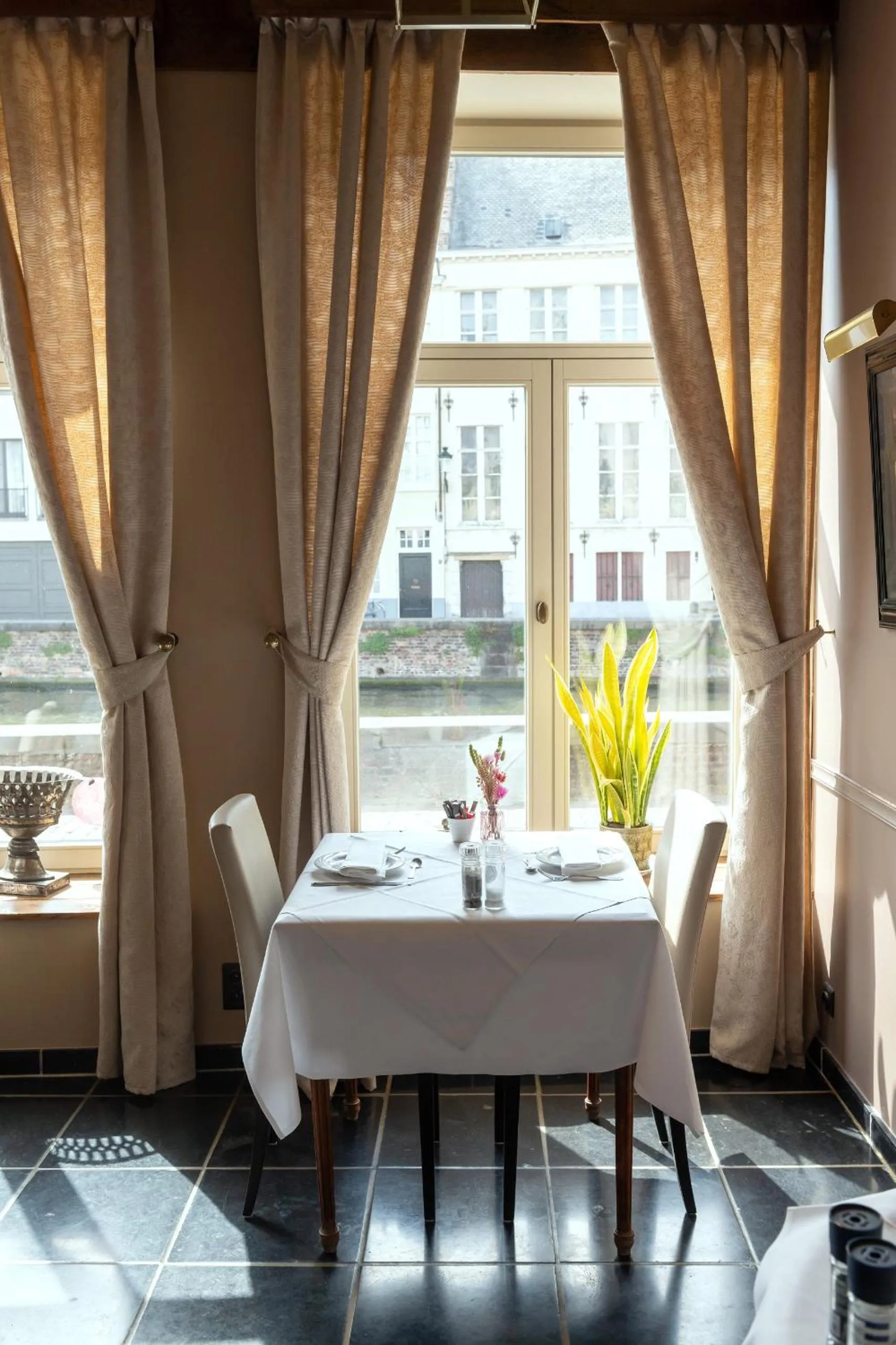 Breakfast in Martin's Relais