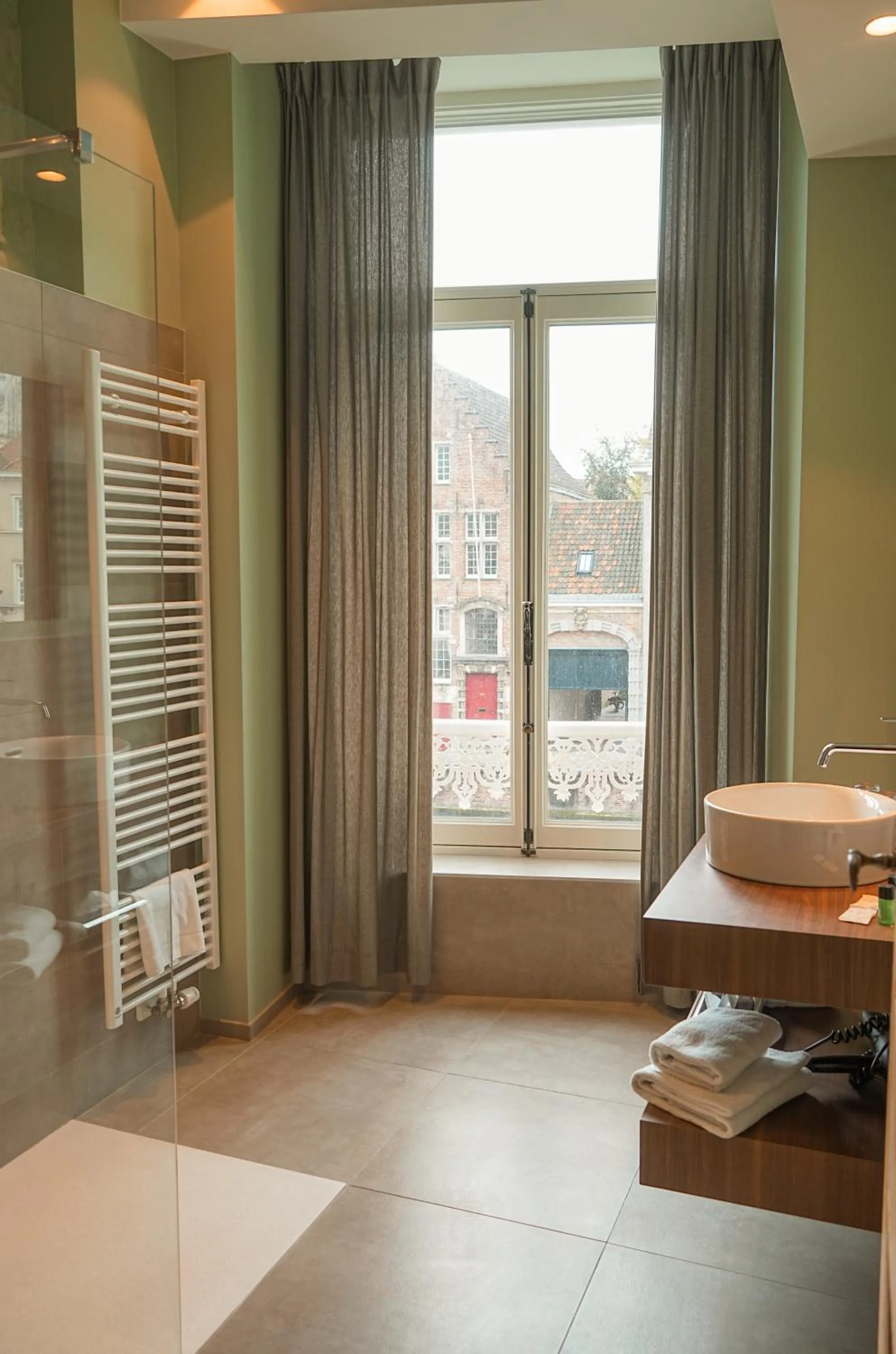 Bathroom in Martin's Relais