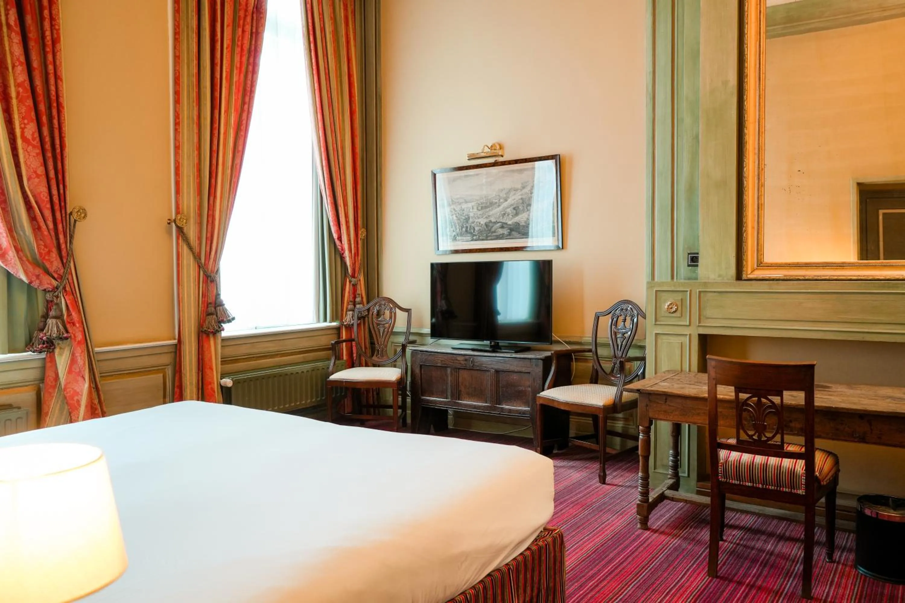 Bedroom, Bed in Martin's Relais