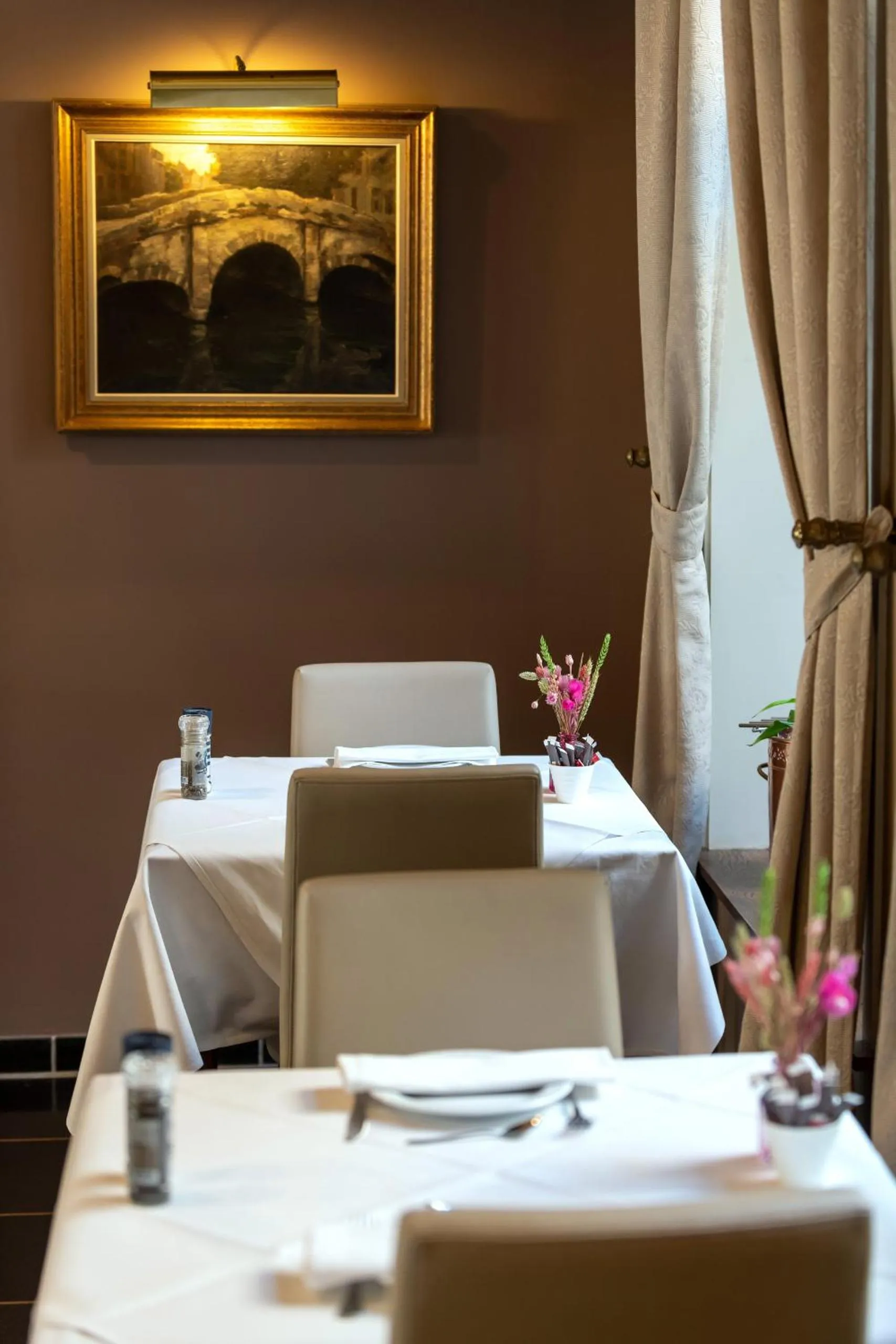 Breakfast in Martin's Relais