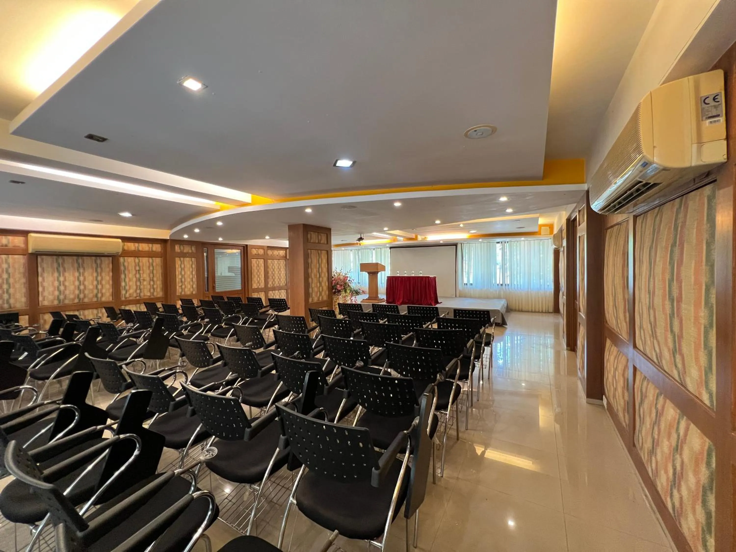 Meeting/conference room in Konkan Crown Resort & Club