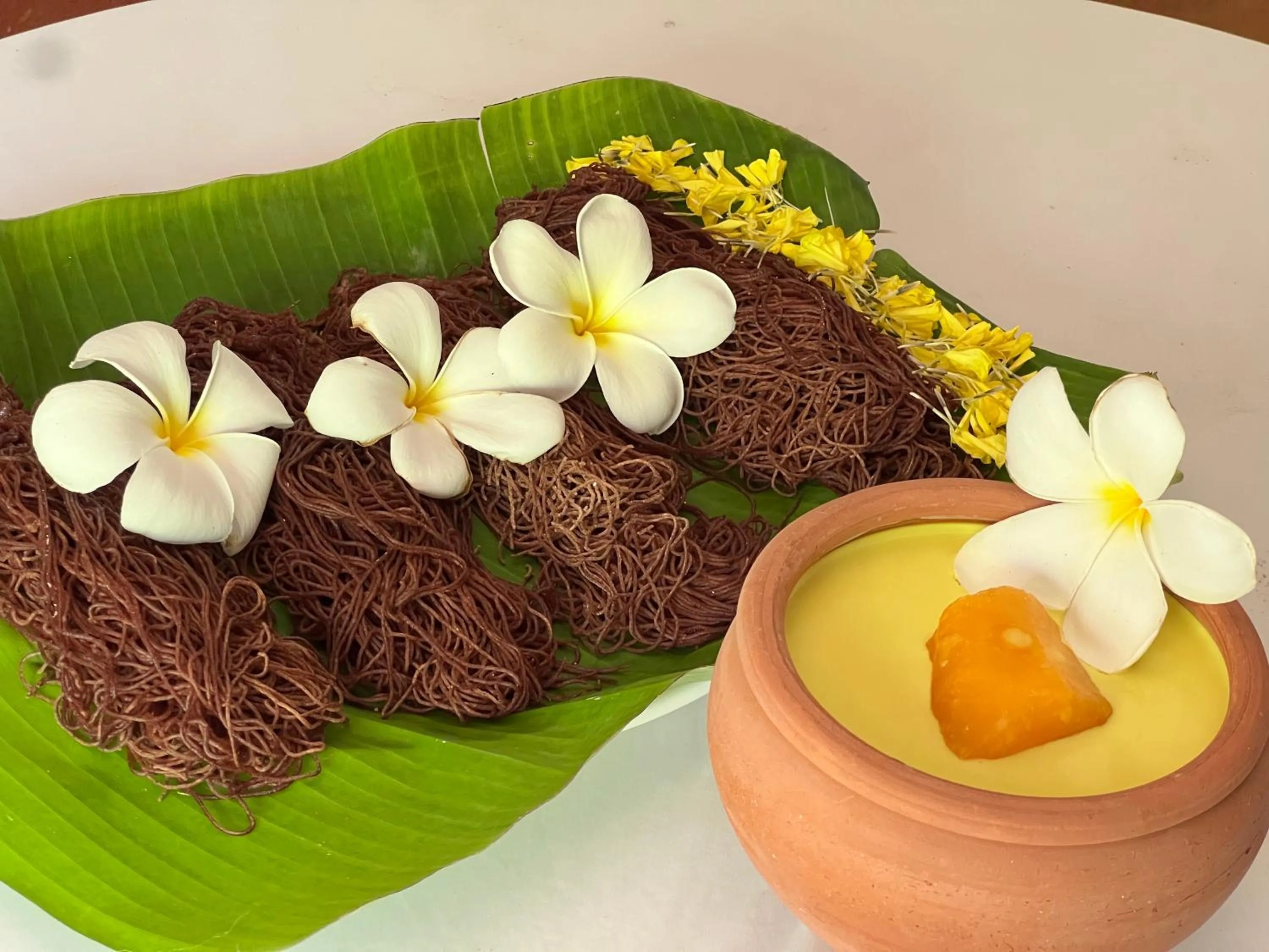 Food in Konkan Crown Resort & Club