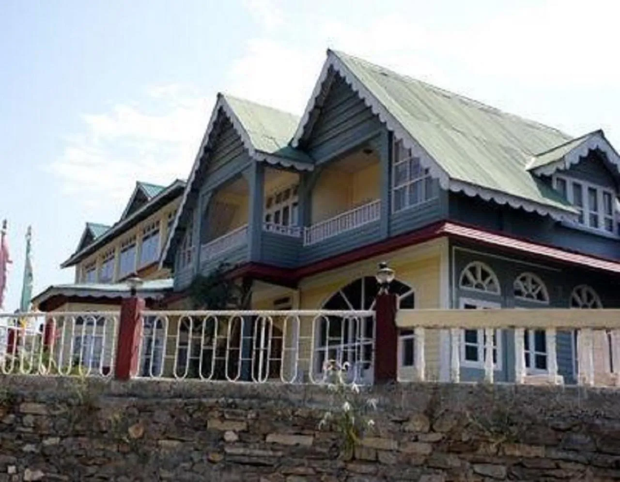 Property building in Pemaling Lords Inn Dirang