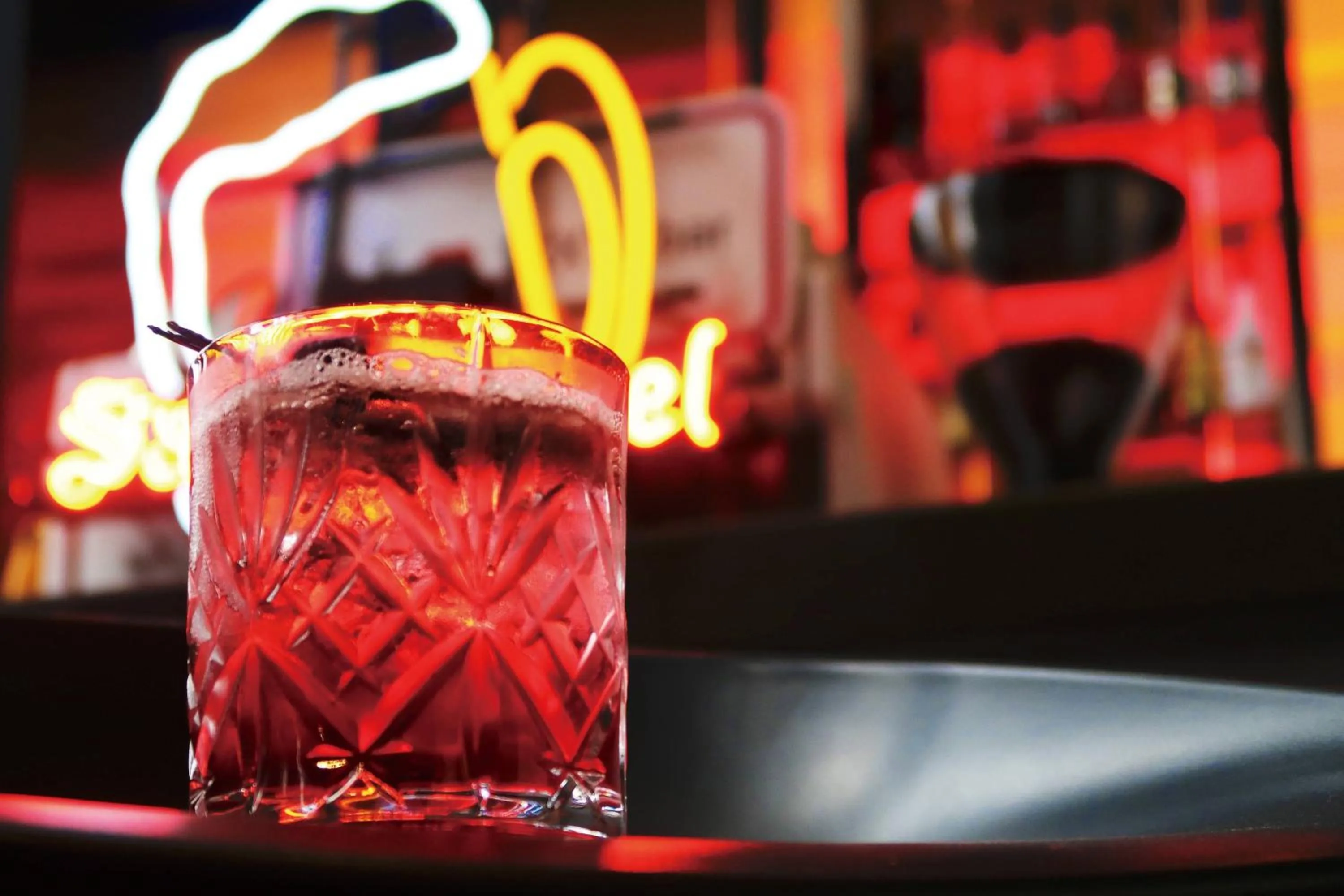 Restaurant/places to eat in Aloft Taipei Beitou