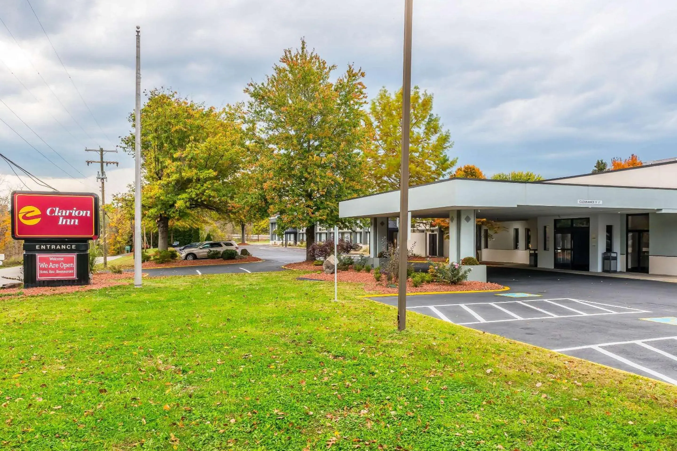 Clarion Inn Belle Vernon Clarion Inn Belle Vernon