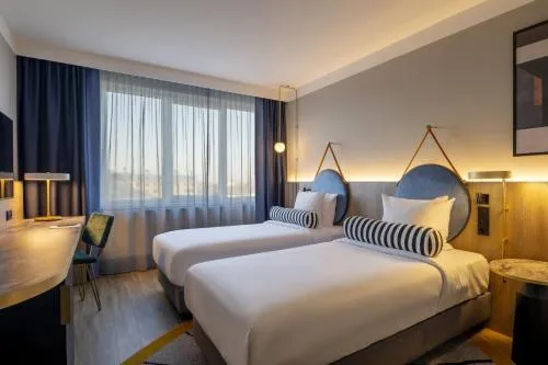 Gresham Belson Hotel Brussels