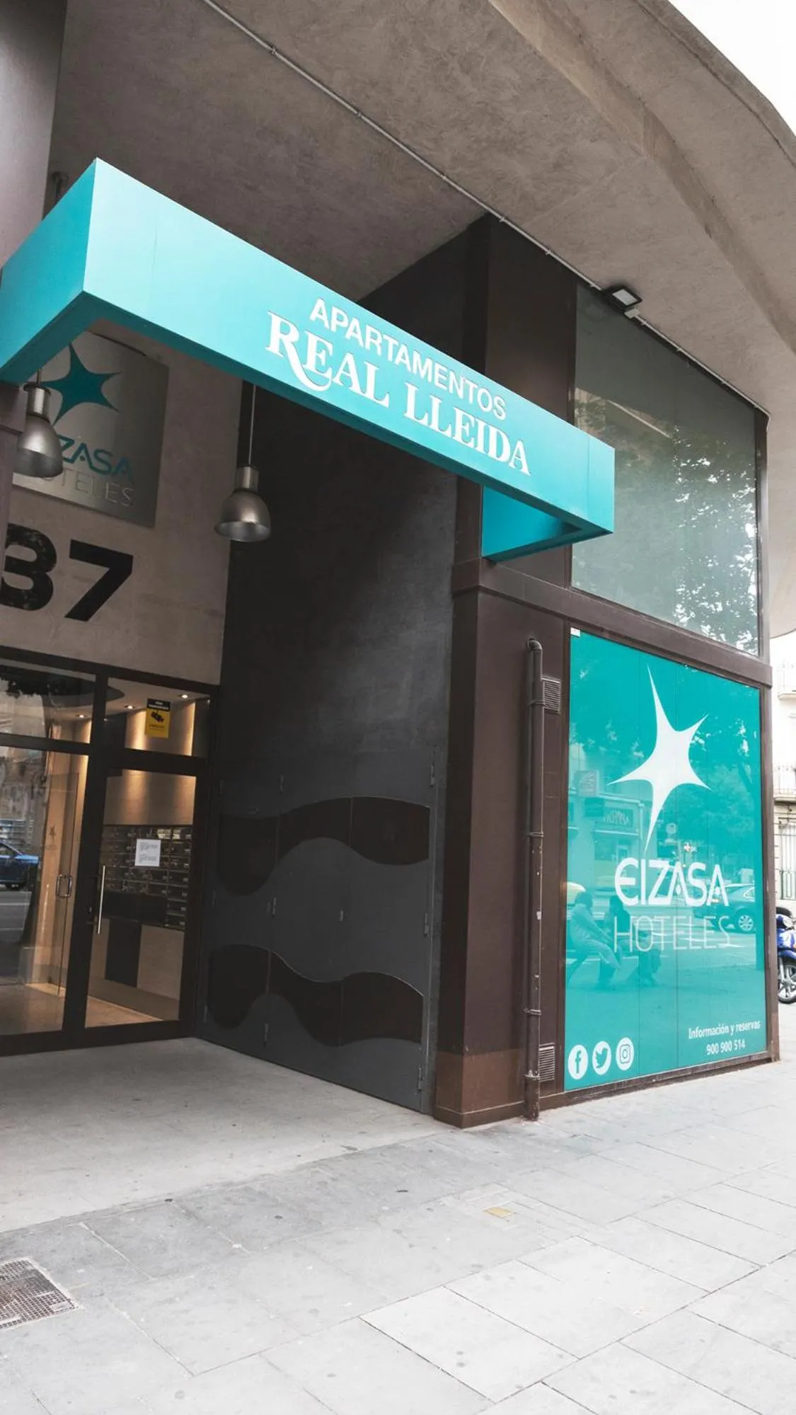 Apartamentos Real Lleida