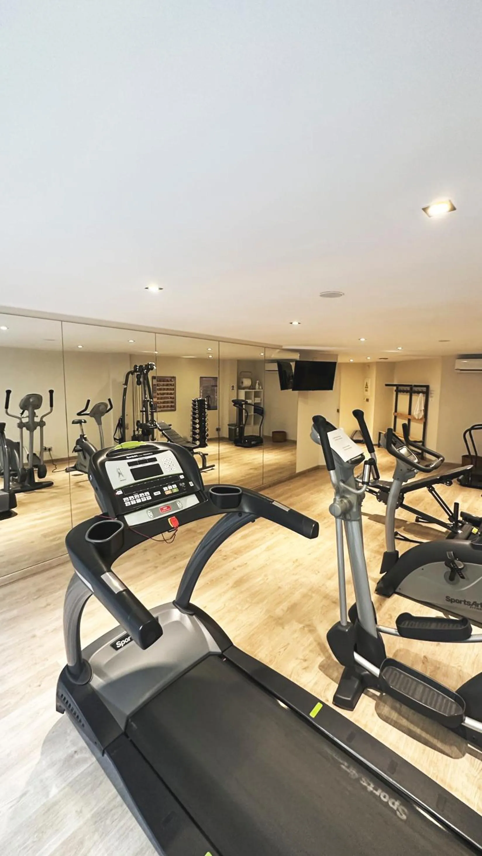 Apartamentos Real Lleida