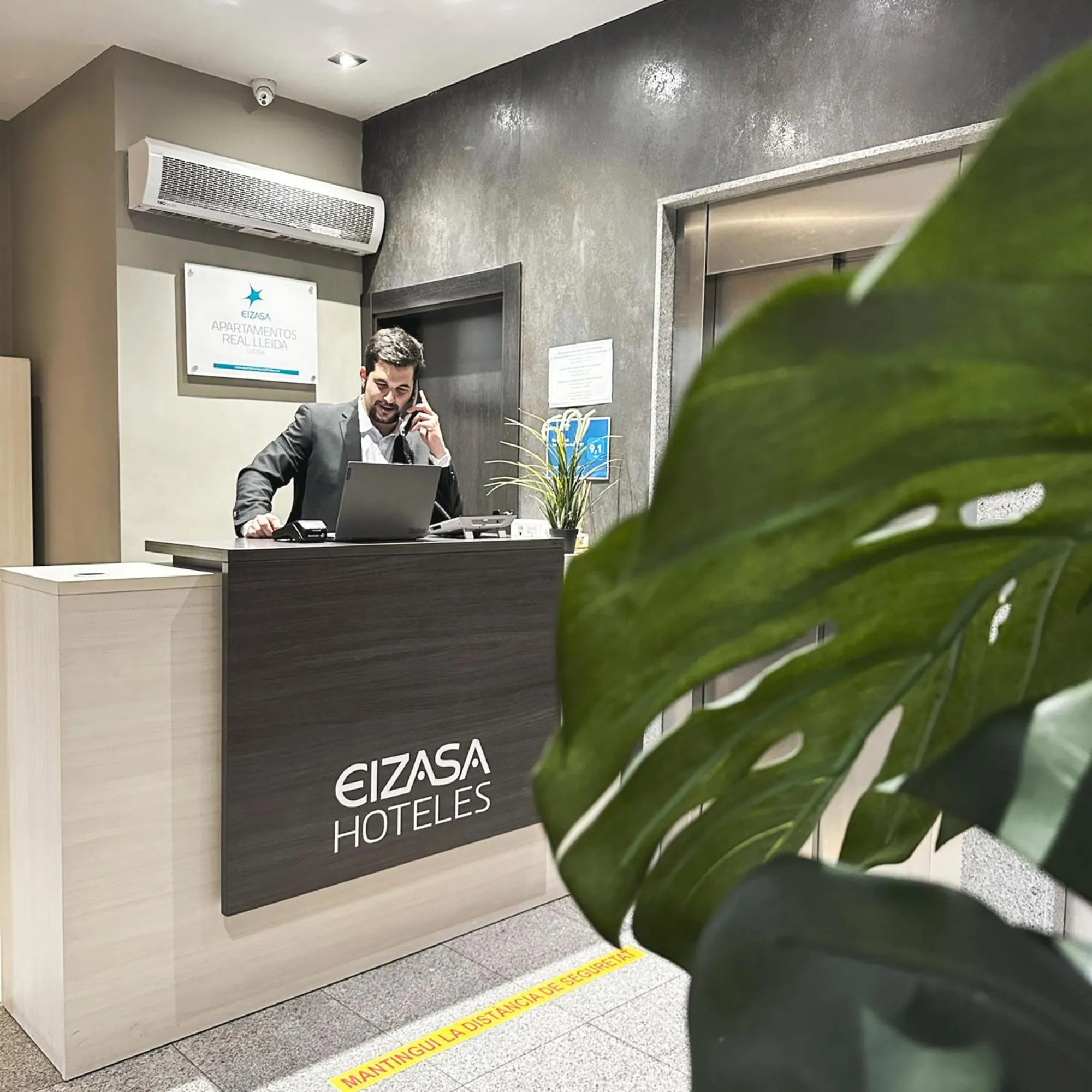 Apartamentos Real Lleida