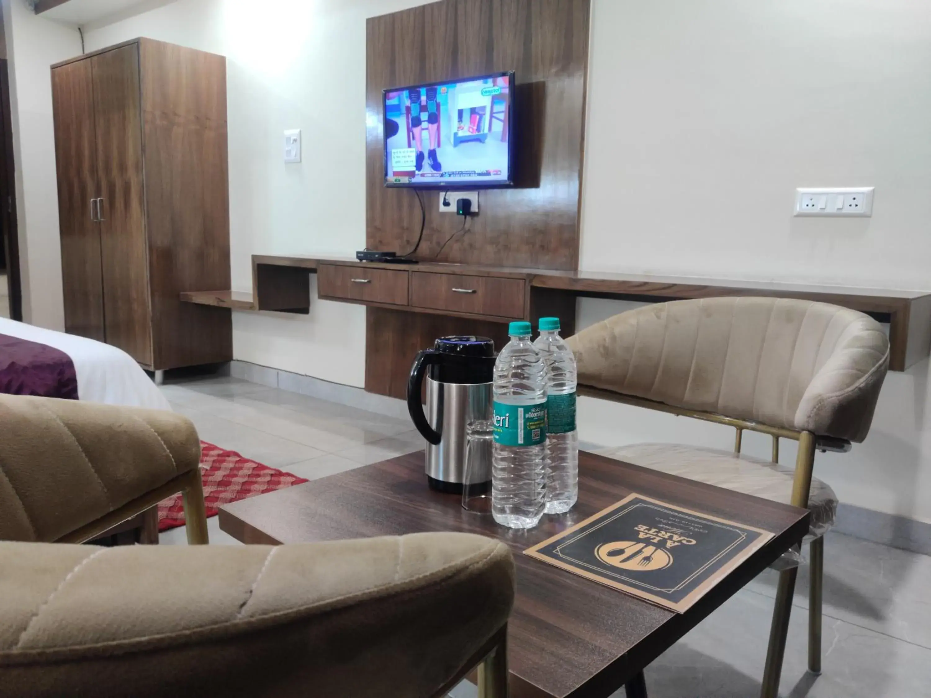 Superior Double Room in Hotel HV Superior Double Room in Hotel HV