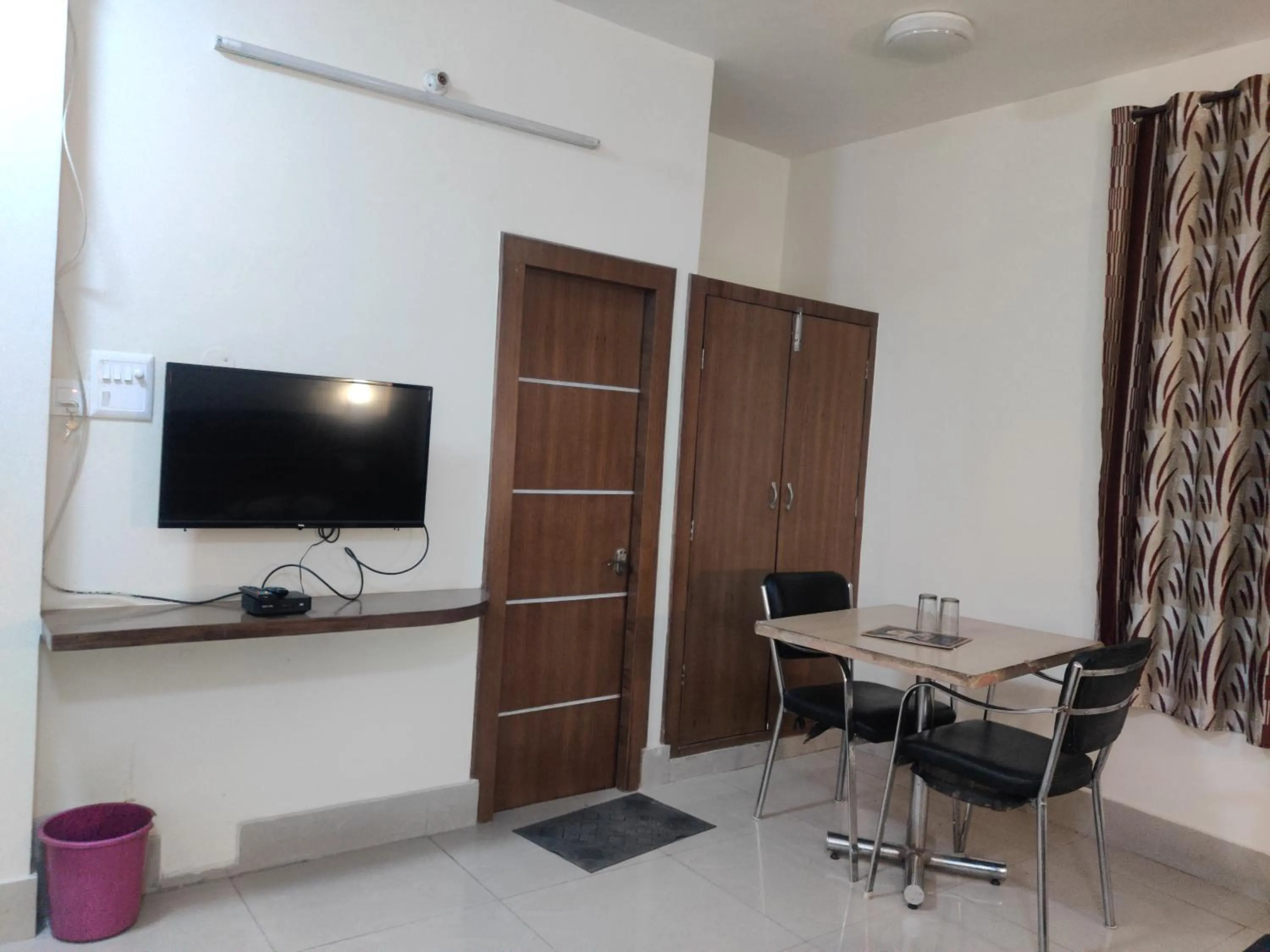 TV and multimedia in Hotel HV