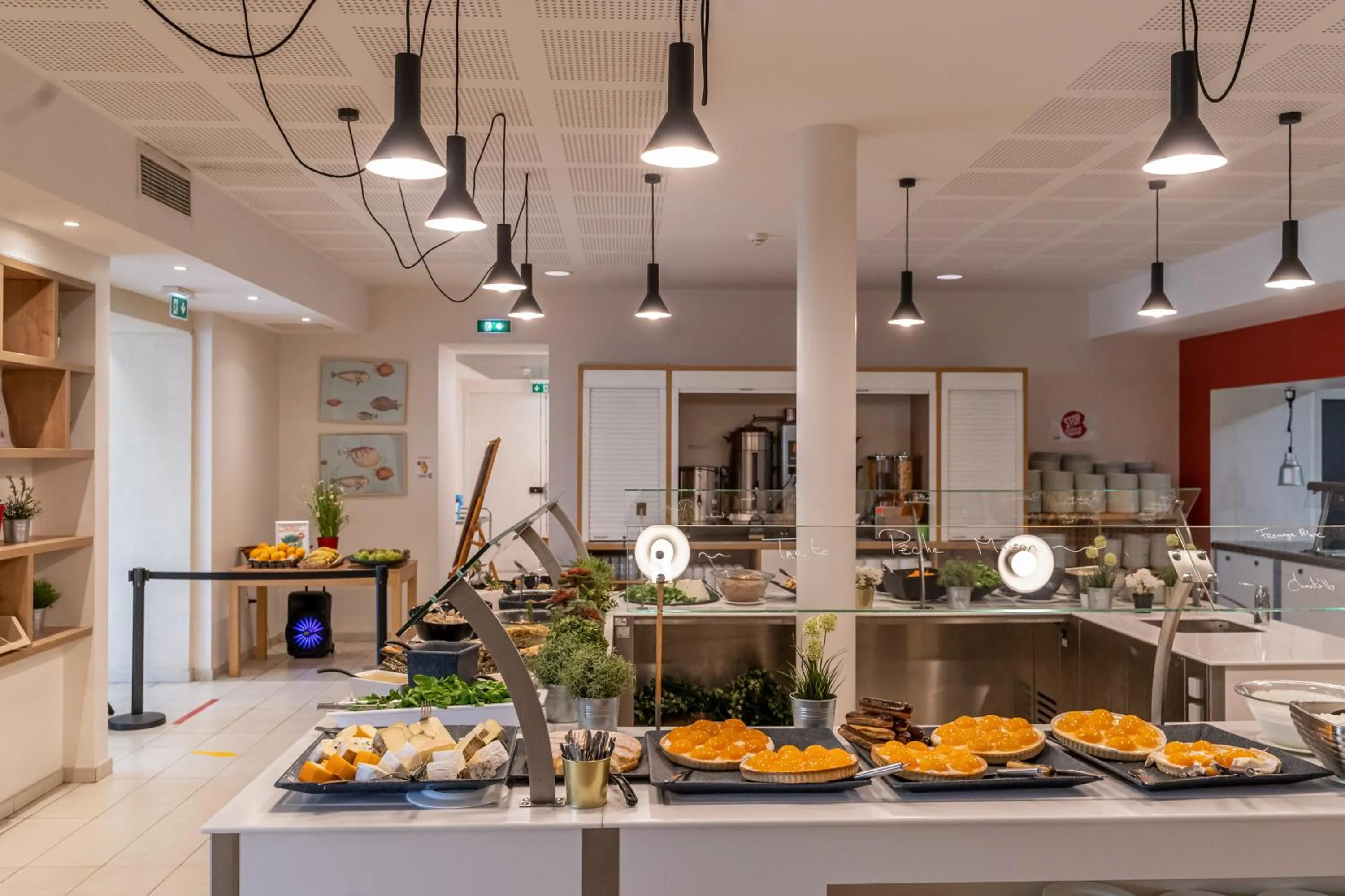 Restaurant/places to eat in Villages Clubs du Soleil - MARSEILLE