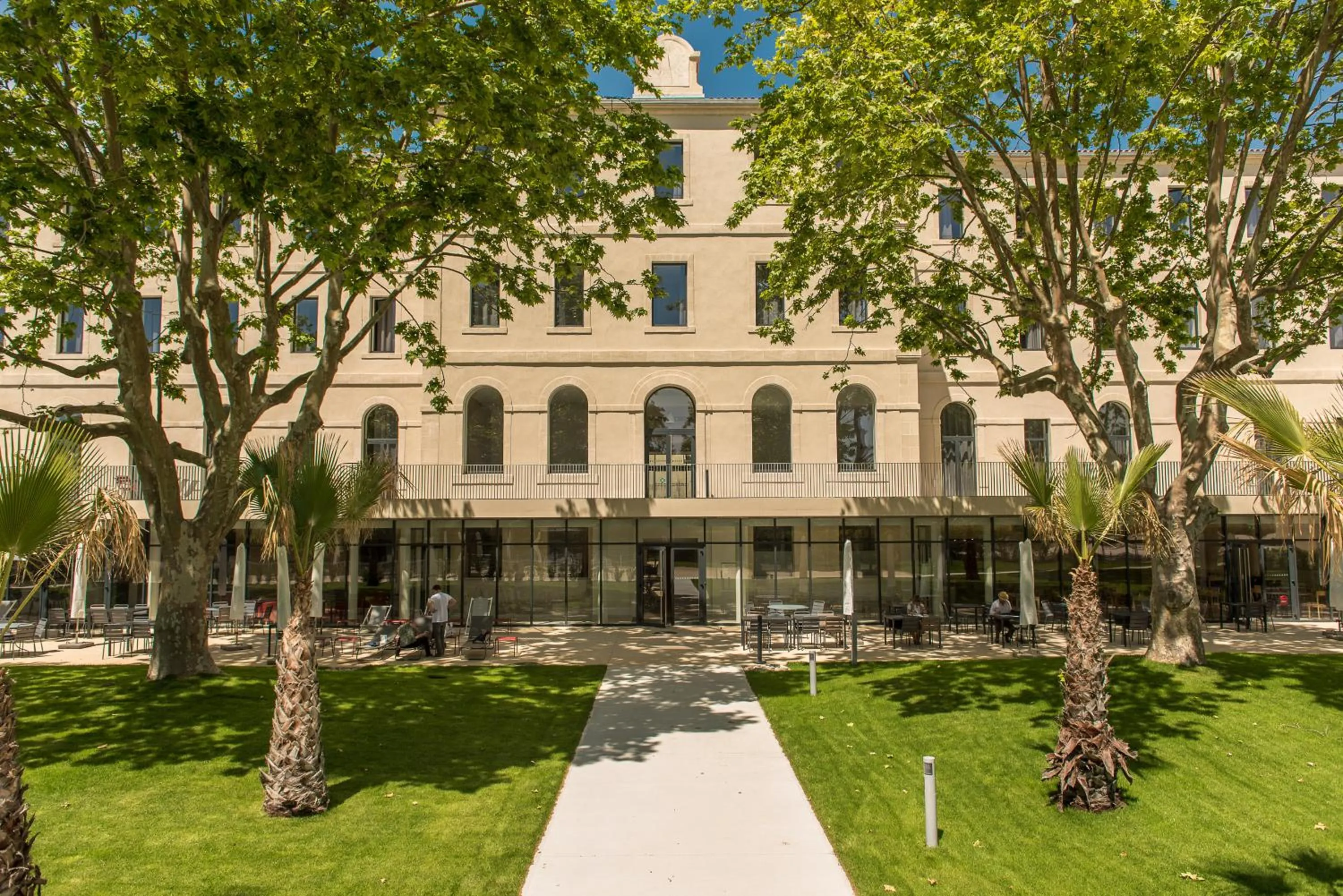 Facade/entrance in Villages Clubs du Soleil - MARSEILLE