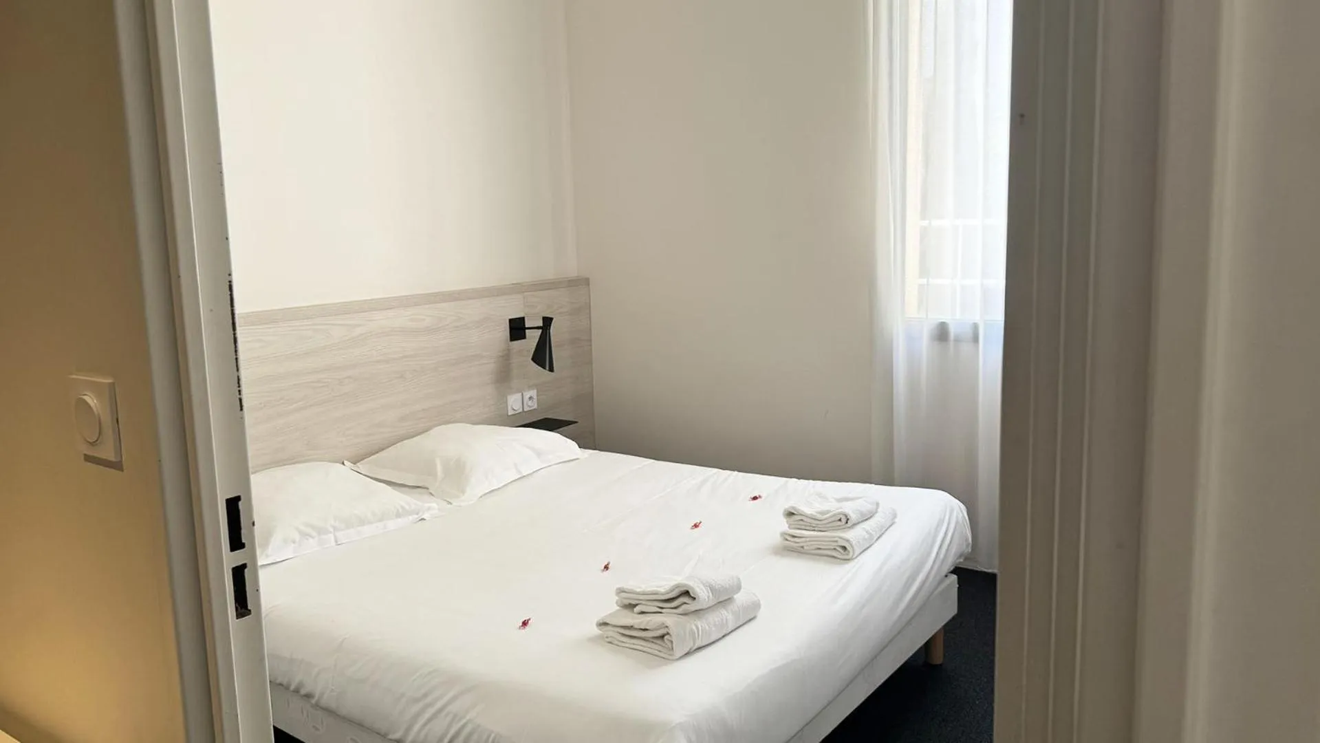 Bed in Villages Clubs du Soleil - MARSEILLE