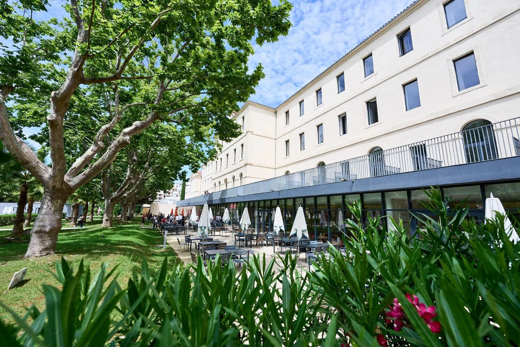 Property building in Villages Clubs du Soleil - MARSEILLE