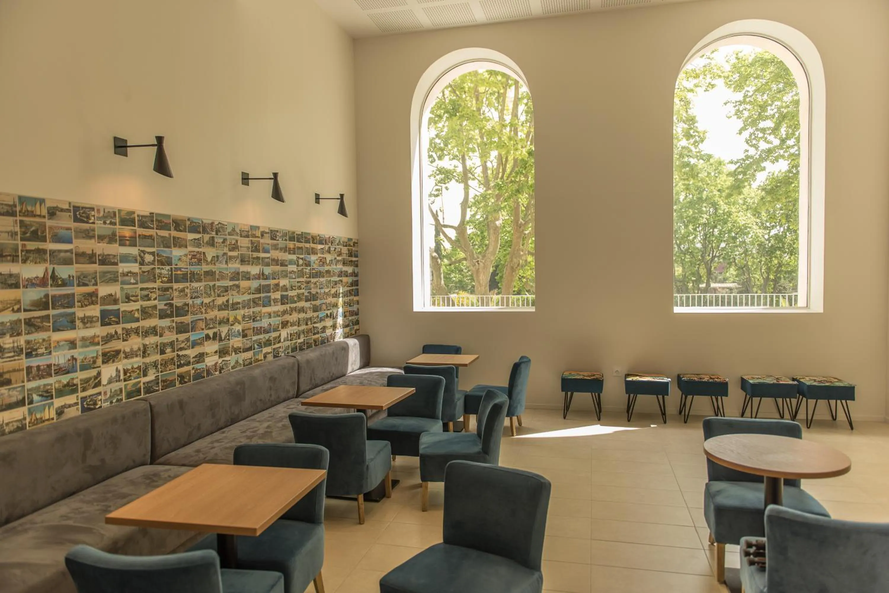 Library in Villages Clubs du Soleil - MARSEILLE