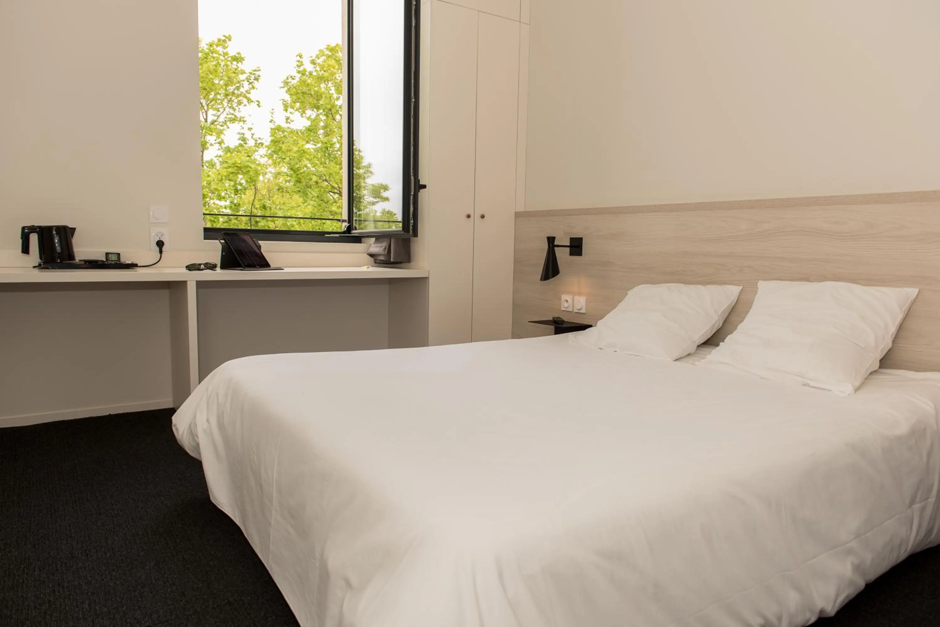 Bed in Villages Clubs du Soleil - MARSEILLE