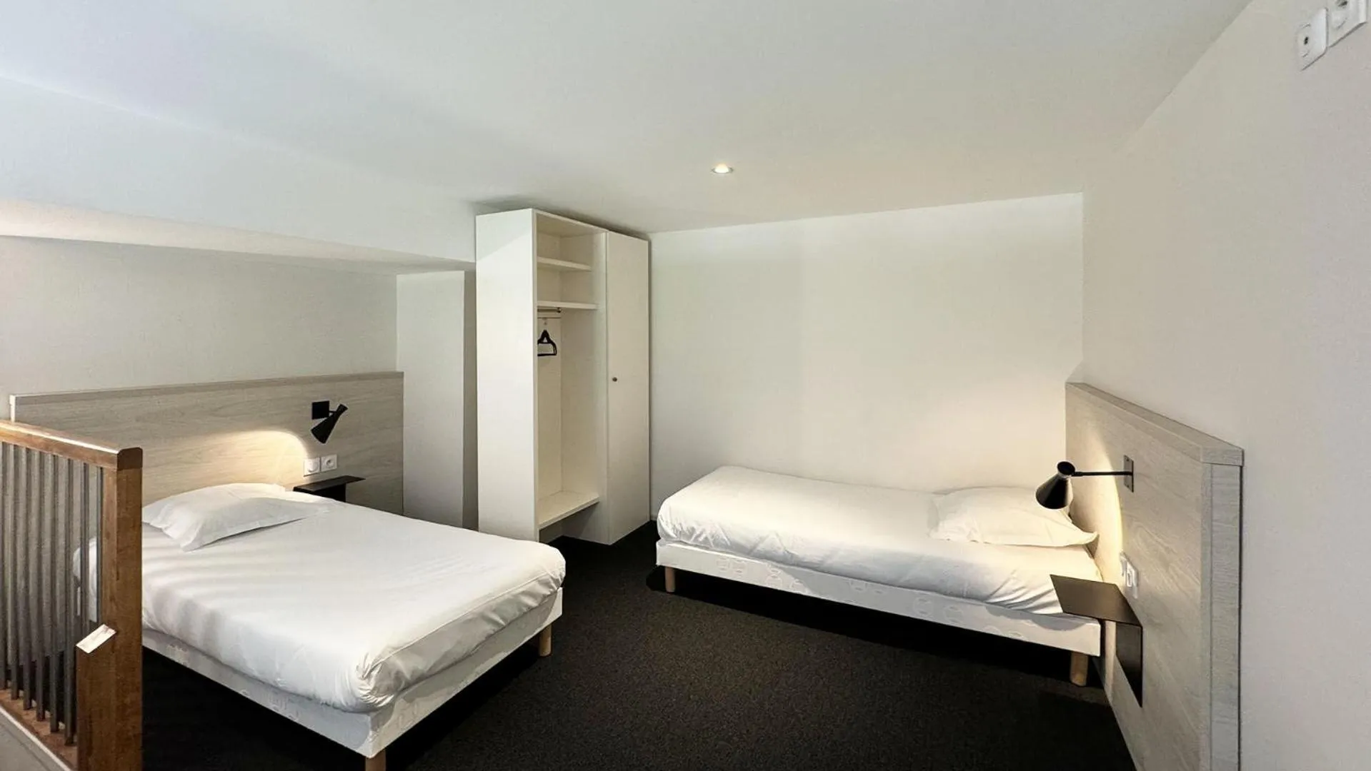 Bed in Villages Clubs du Soleil - MARSEILLE