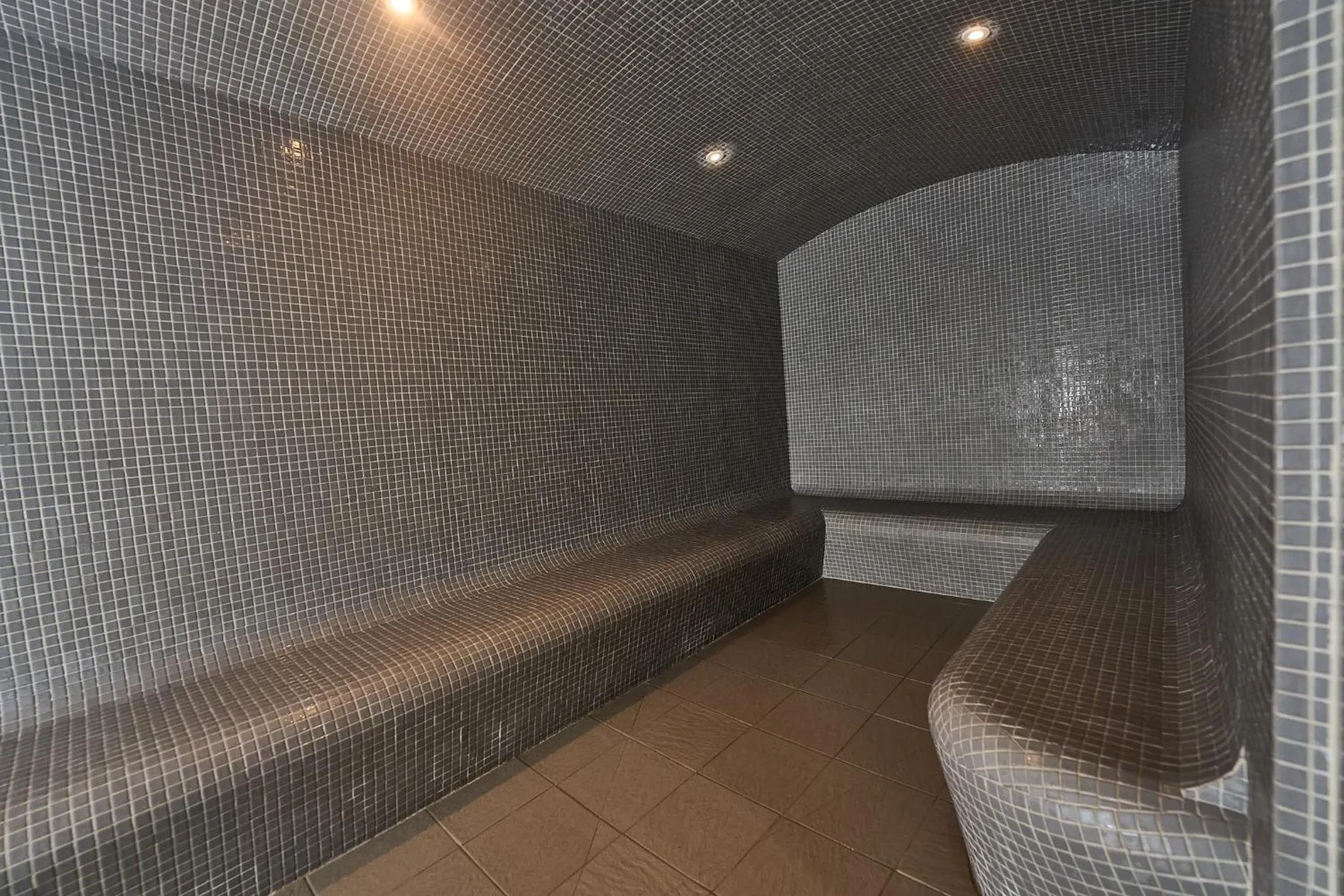 Steam room in Villages Clubs du Soleil - MARSEILLE