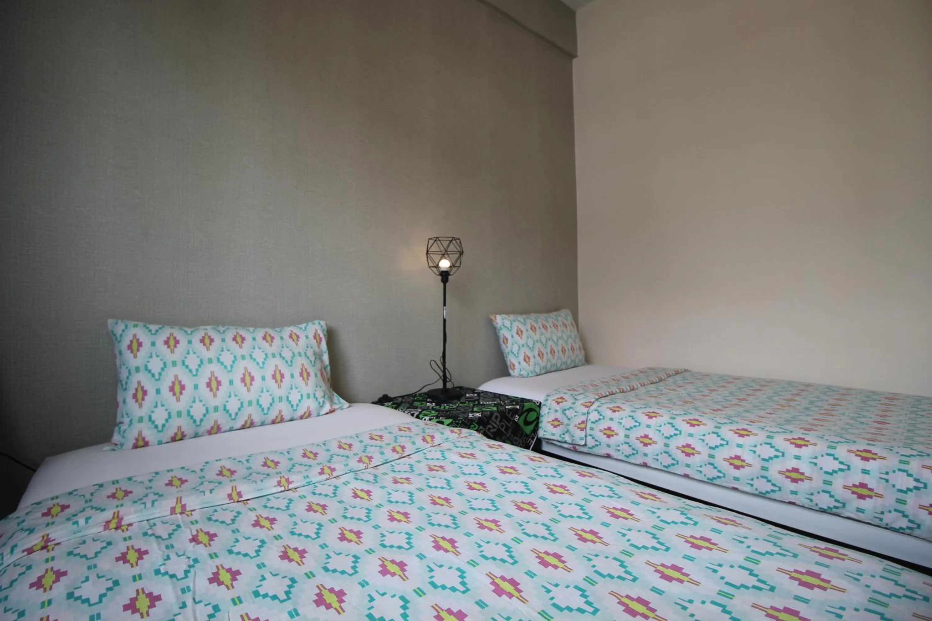 Bed in Baan Nampetch Hostel