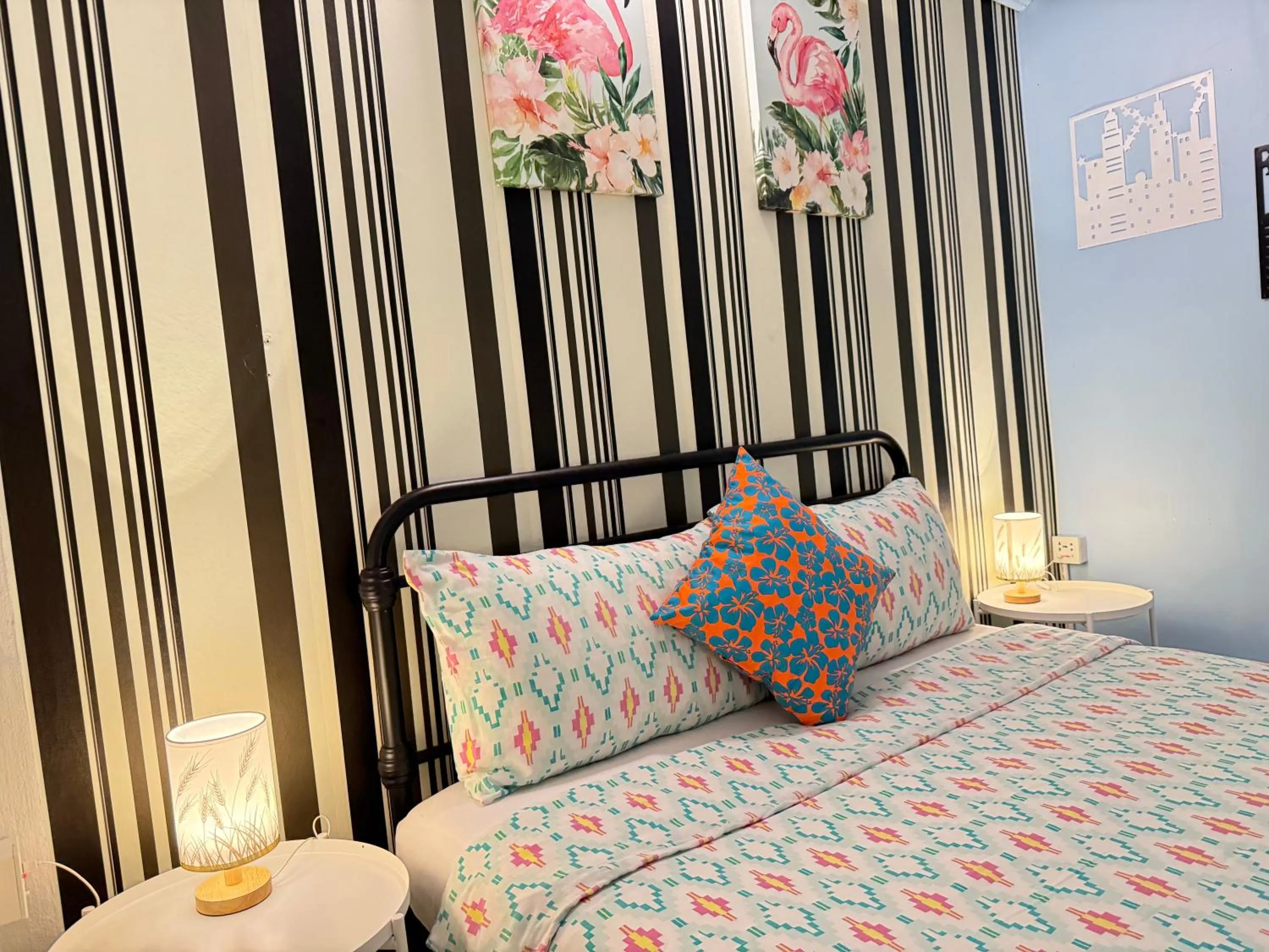 Bed in Baan Nampetch Hostel