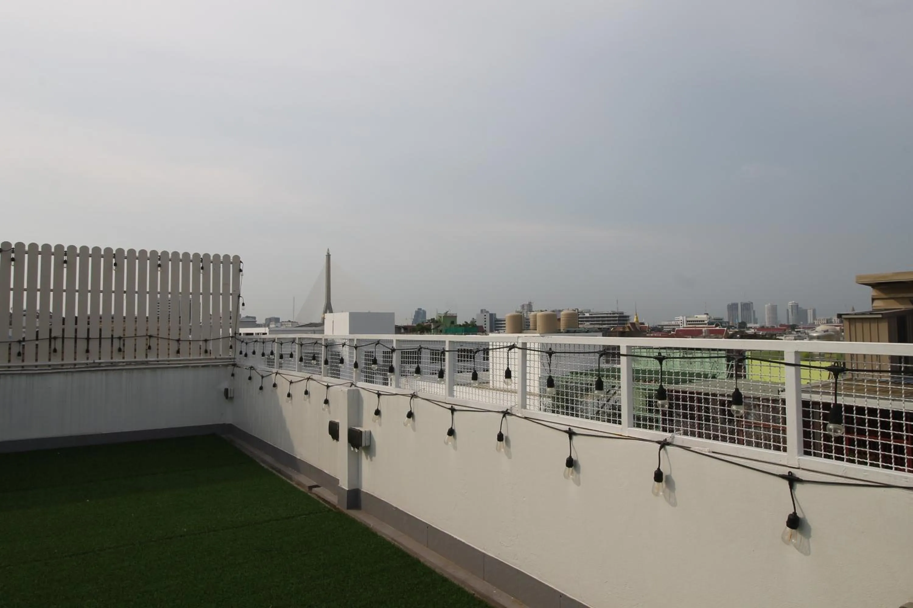 Day in Baan Nampetch Hostel