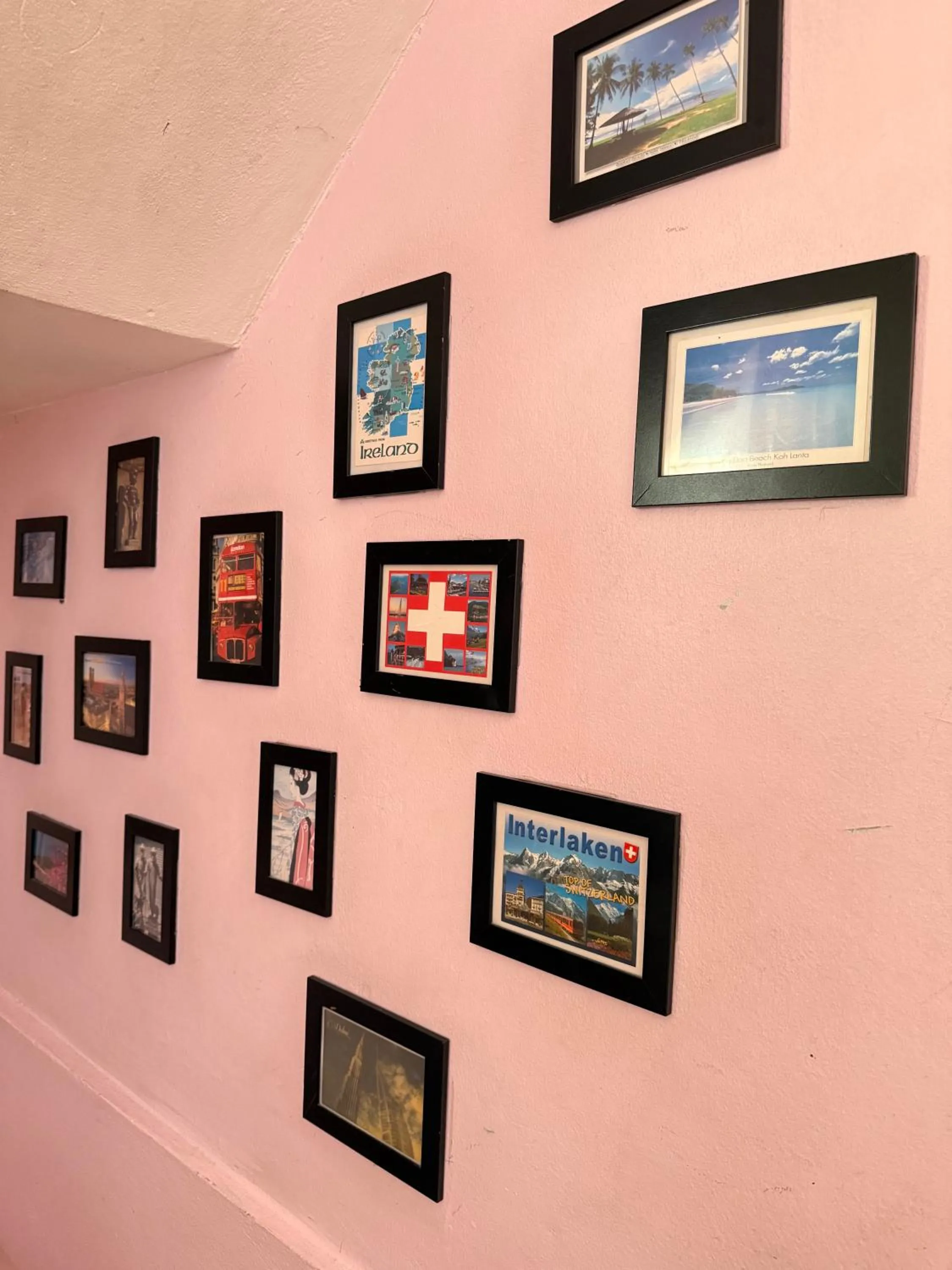 View (from property/room) in Baan Nampetch Hostel