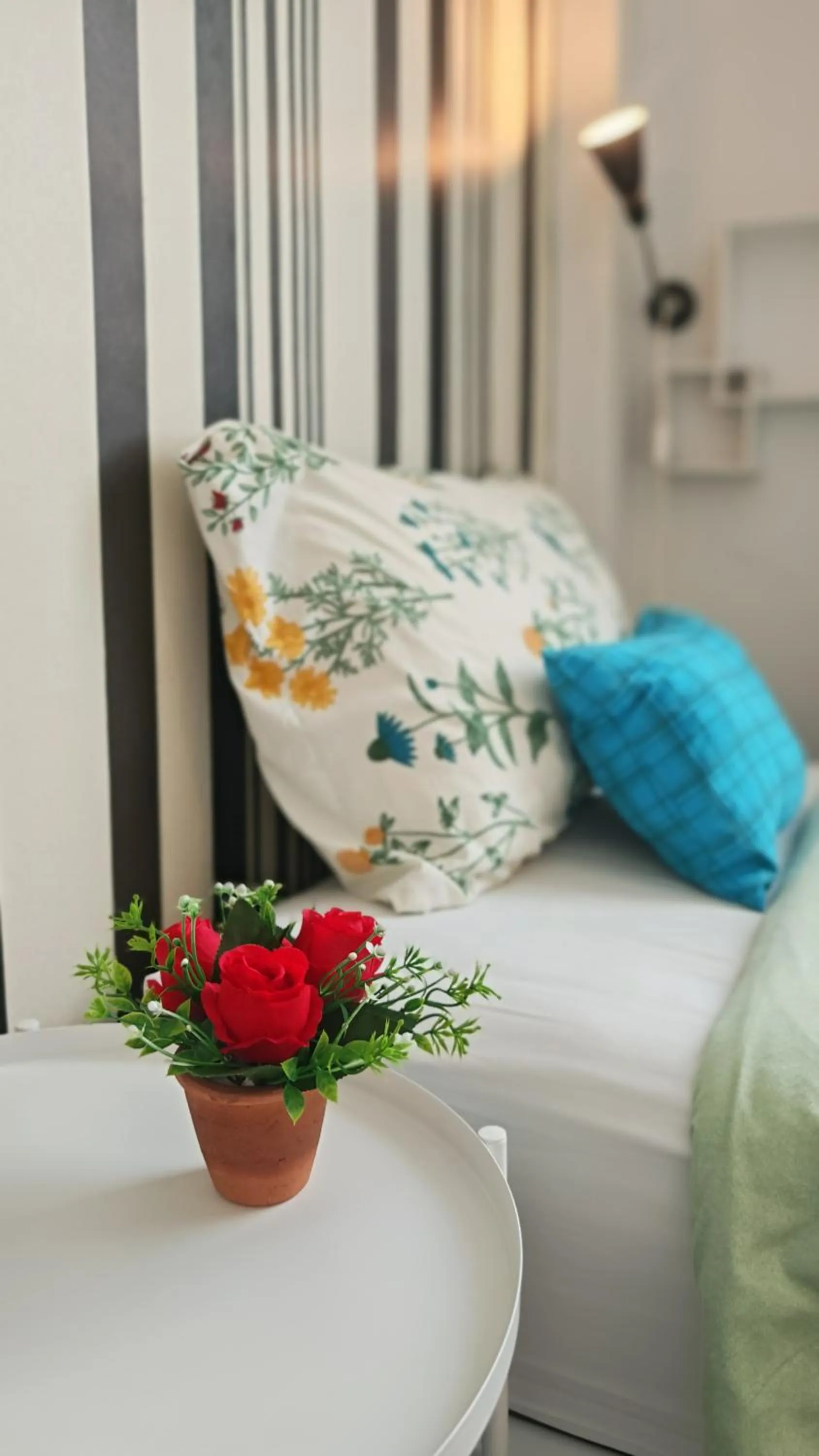 Bed in Baan Nampetch Hostel