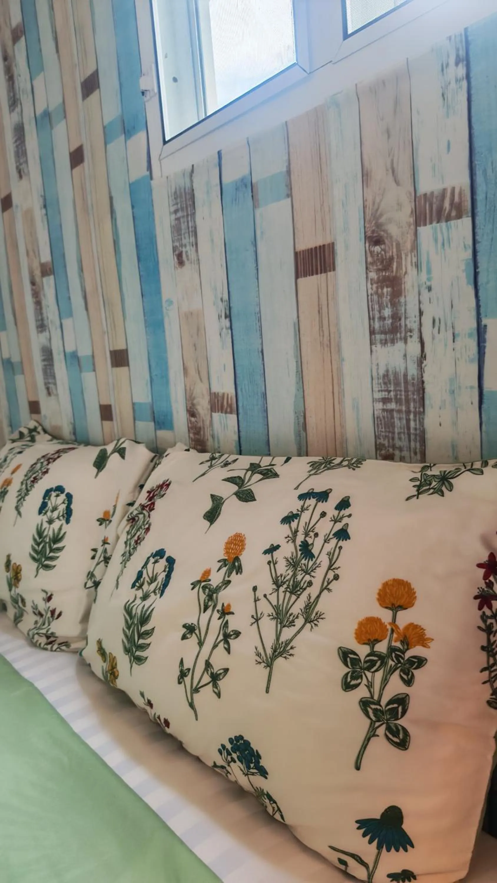 Bedroom, Bed in Baan Nampetch Hostel