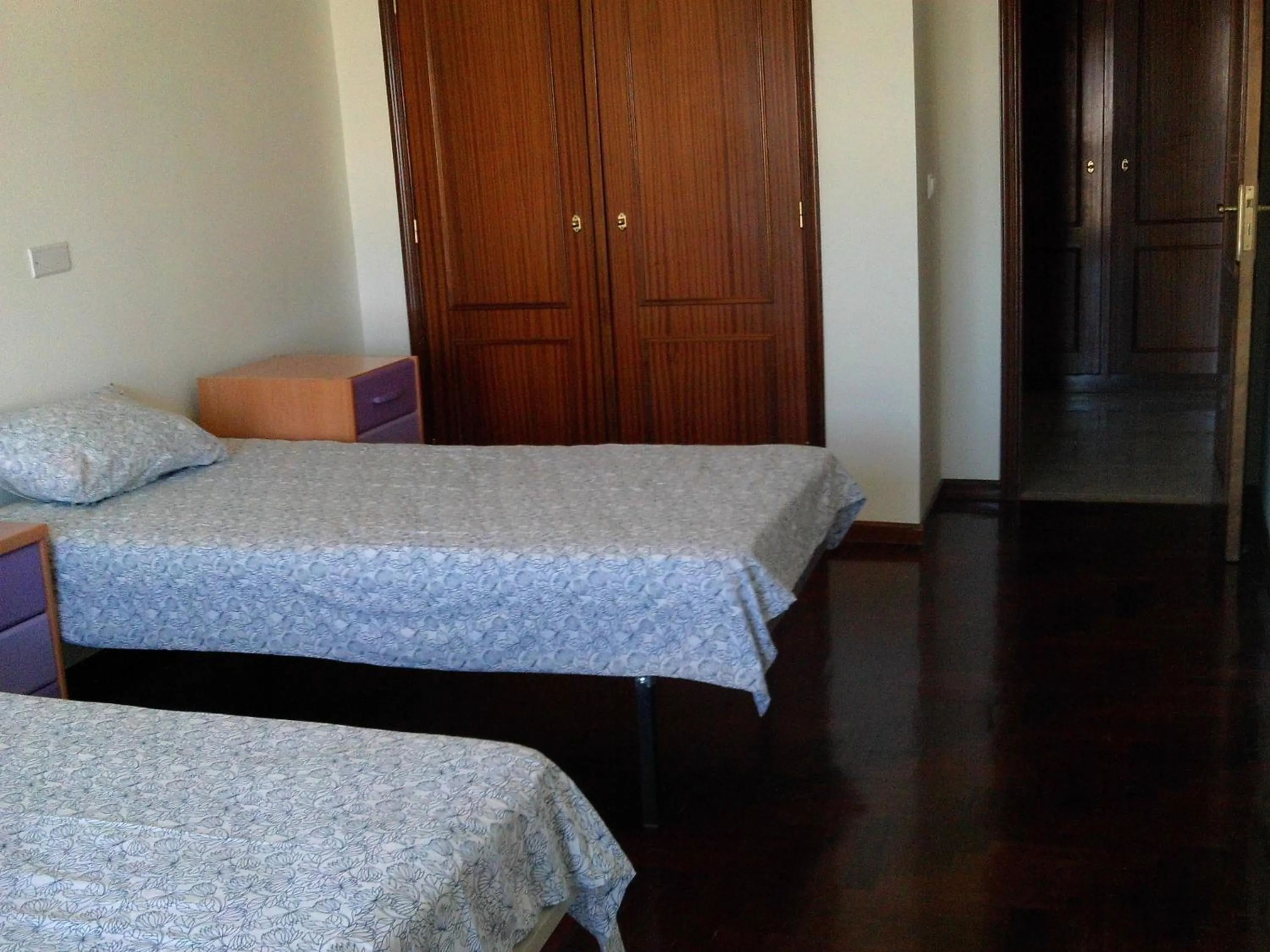 Bed in Homestay Marialva Park