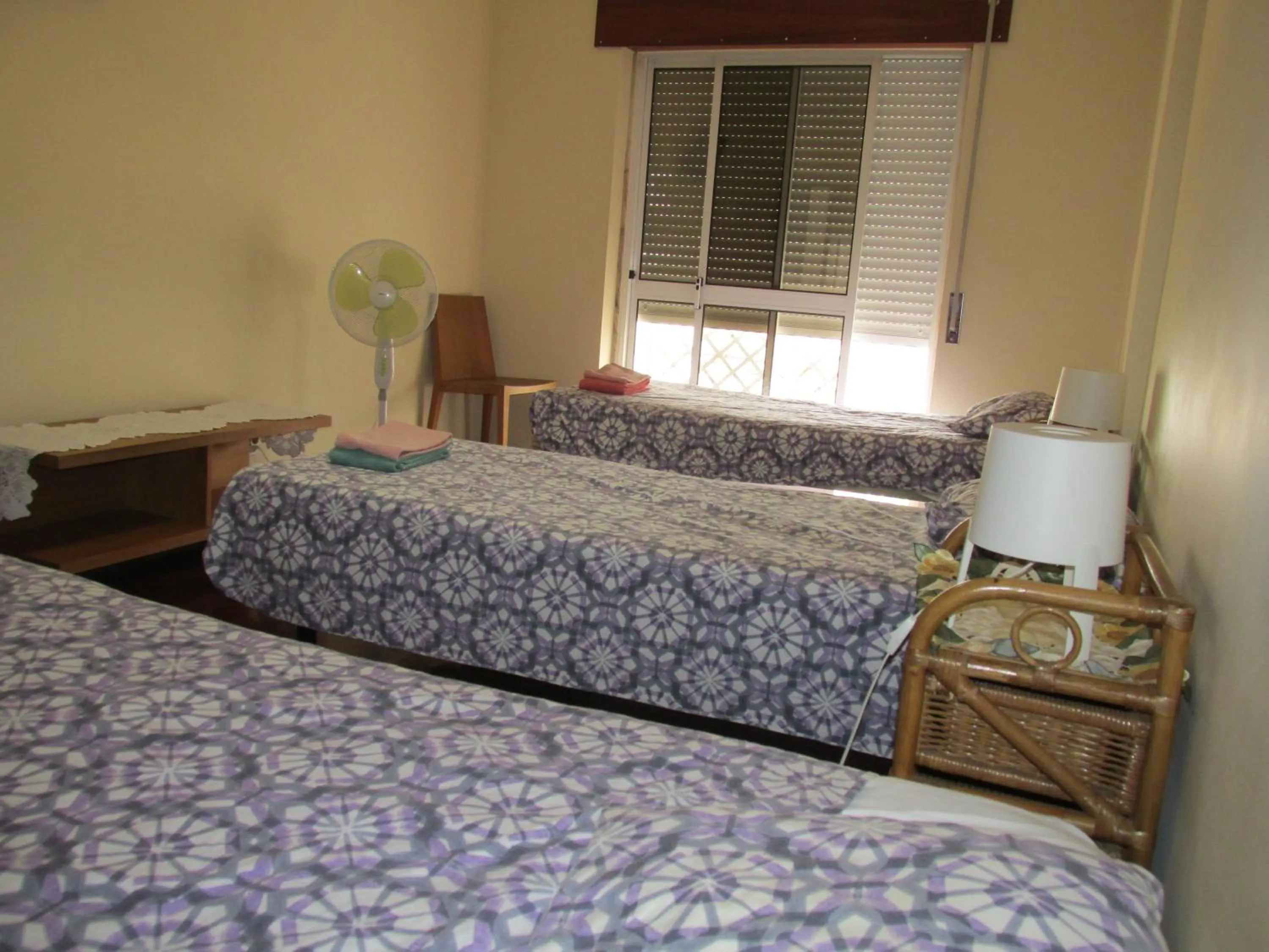 Bed in Homestay Marialva Park