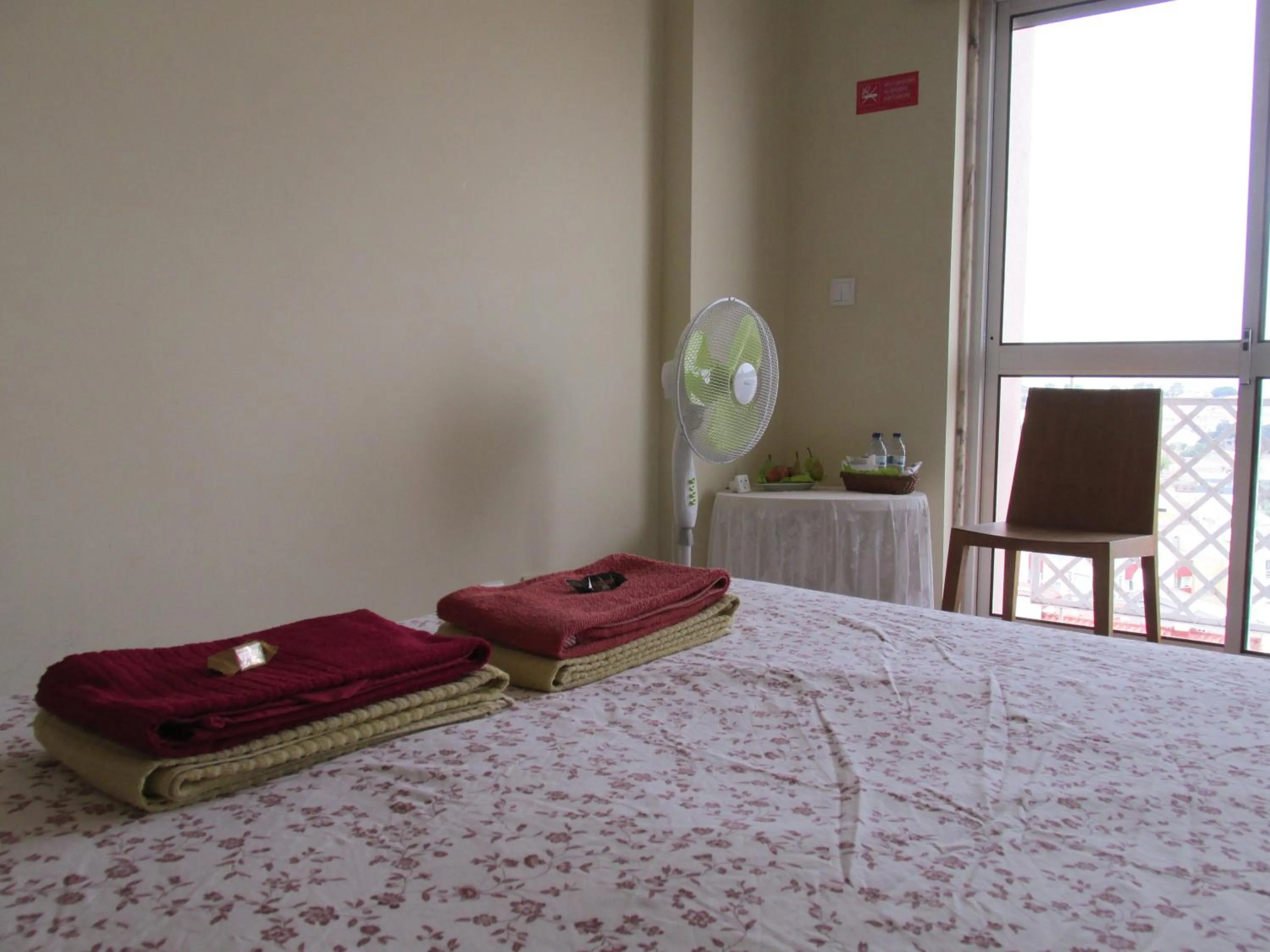 Bed in Homestay Marialva Park