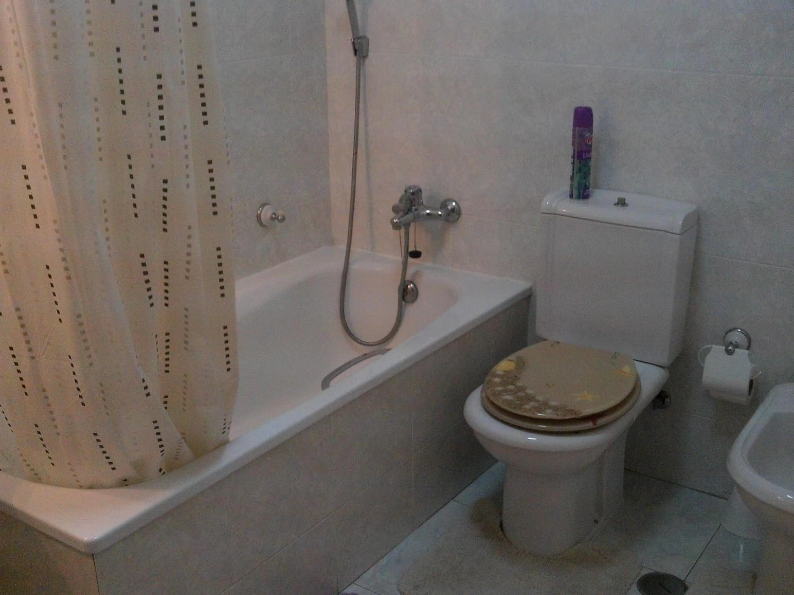 Bathroom in Homestay Marialva Park