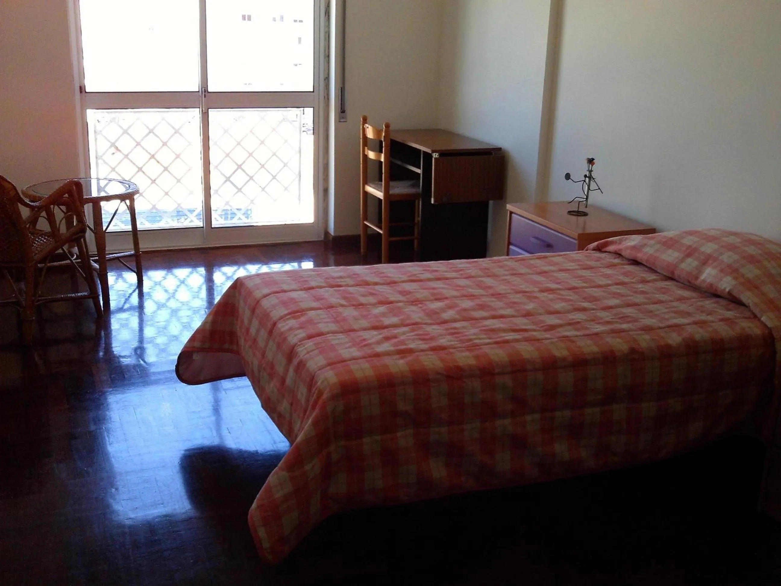 Bed in Homestay Marialva Park