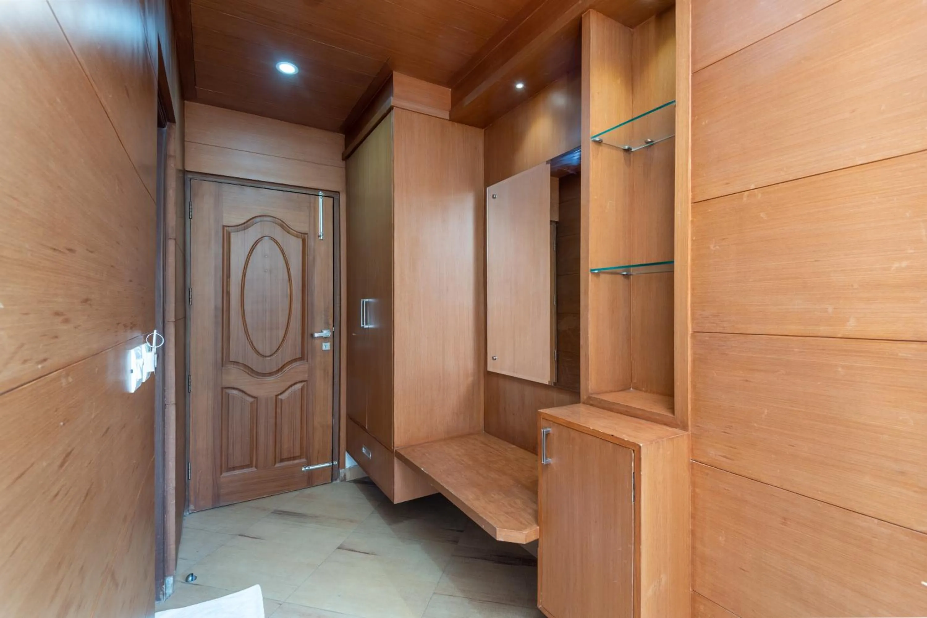 Sauna in Rock Castle By DLS Hotels