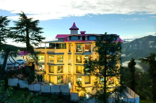 Rock Castle By DLS Hotels