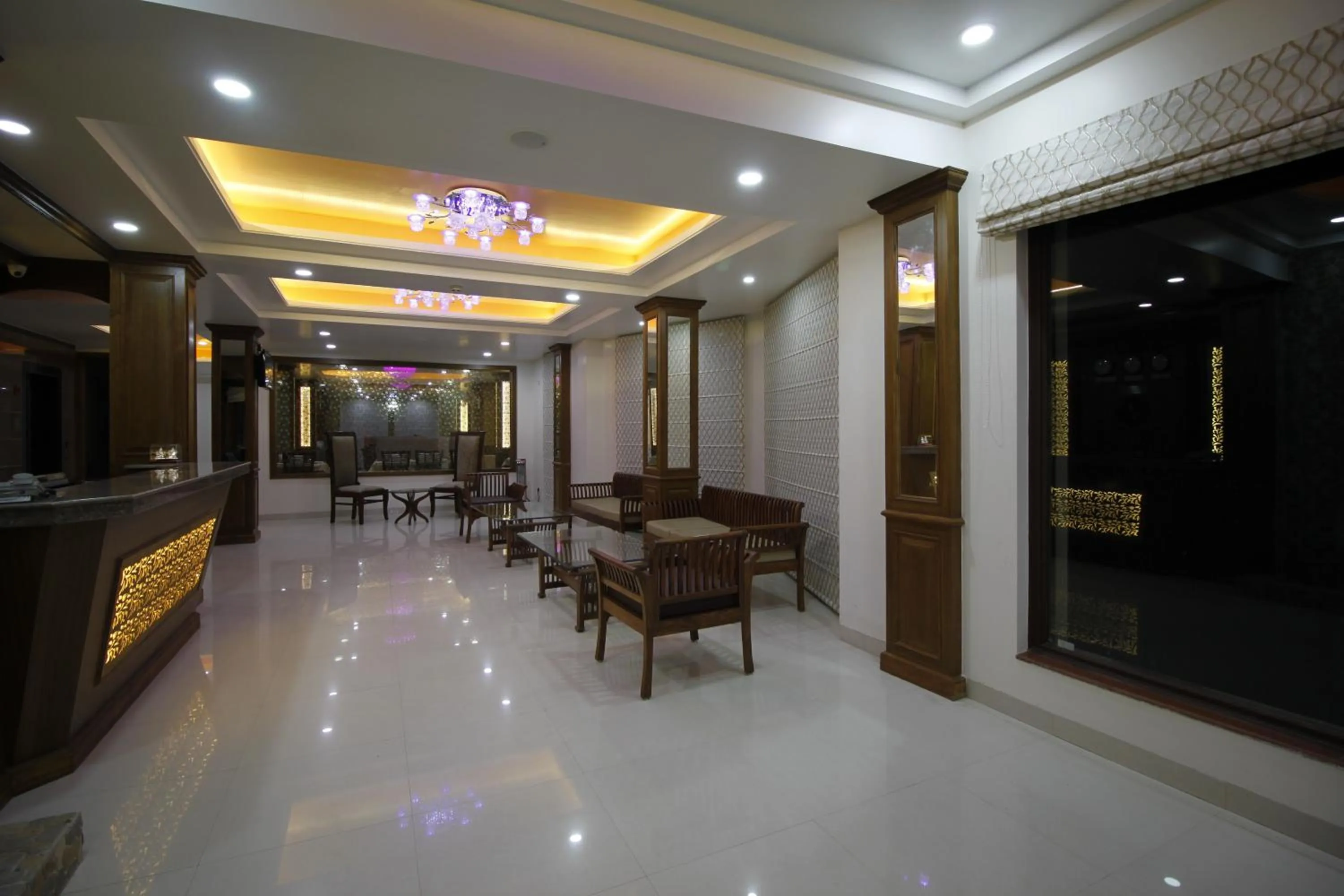 Property building in Rock Castle By DLS Hotels