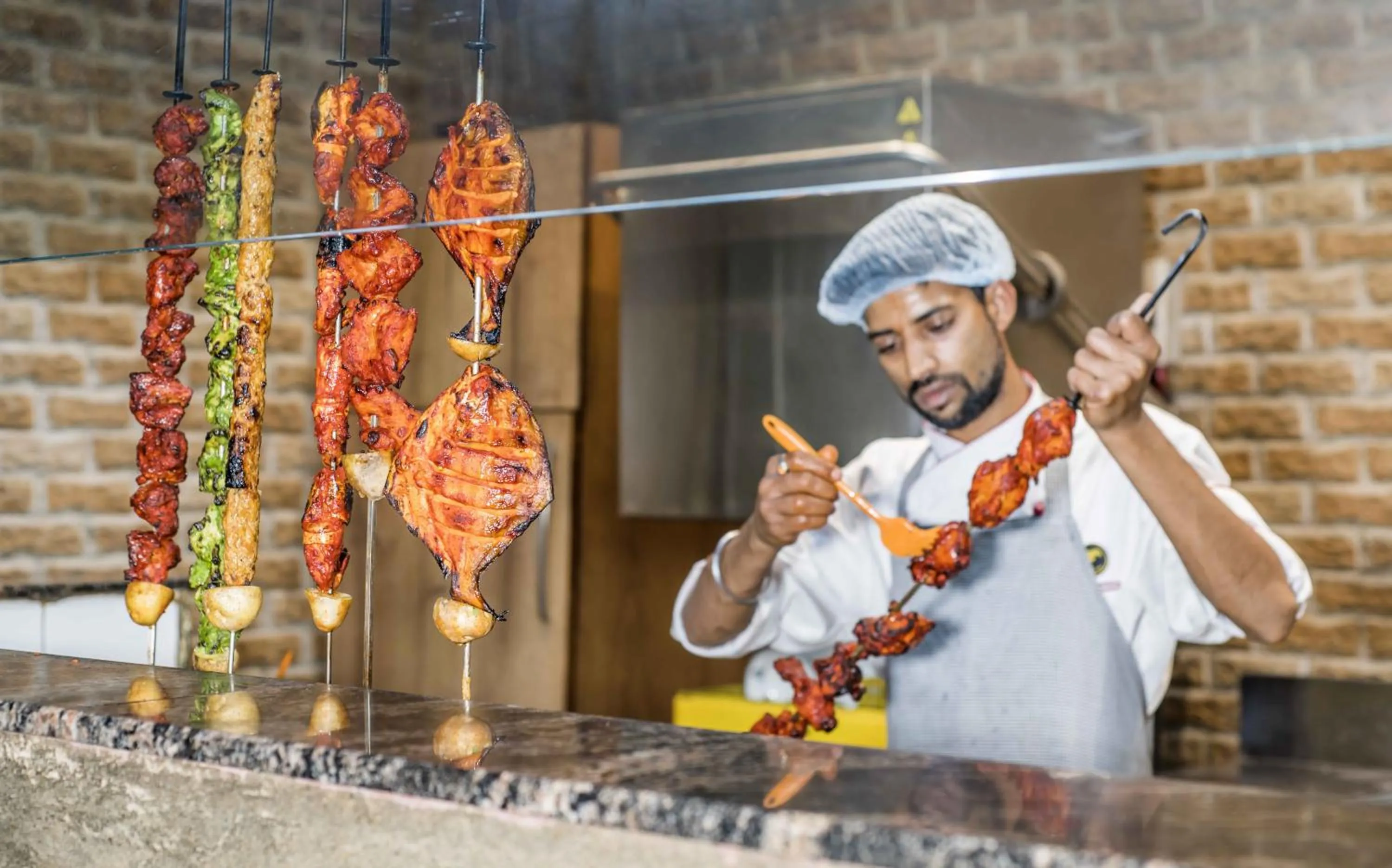 Food and drinks in The Citi Residenci Hotel - Durgapur