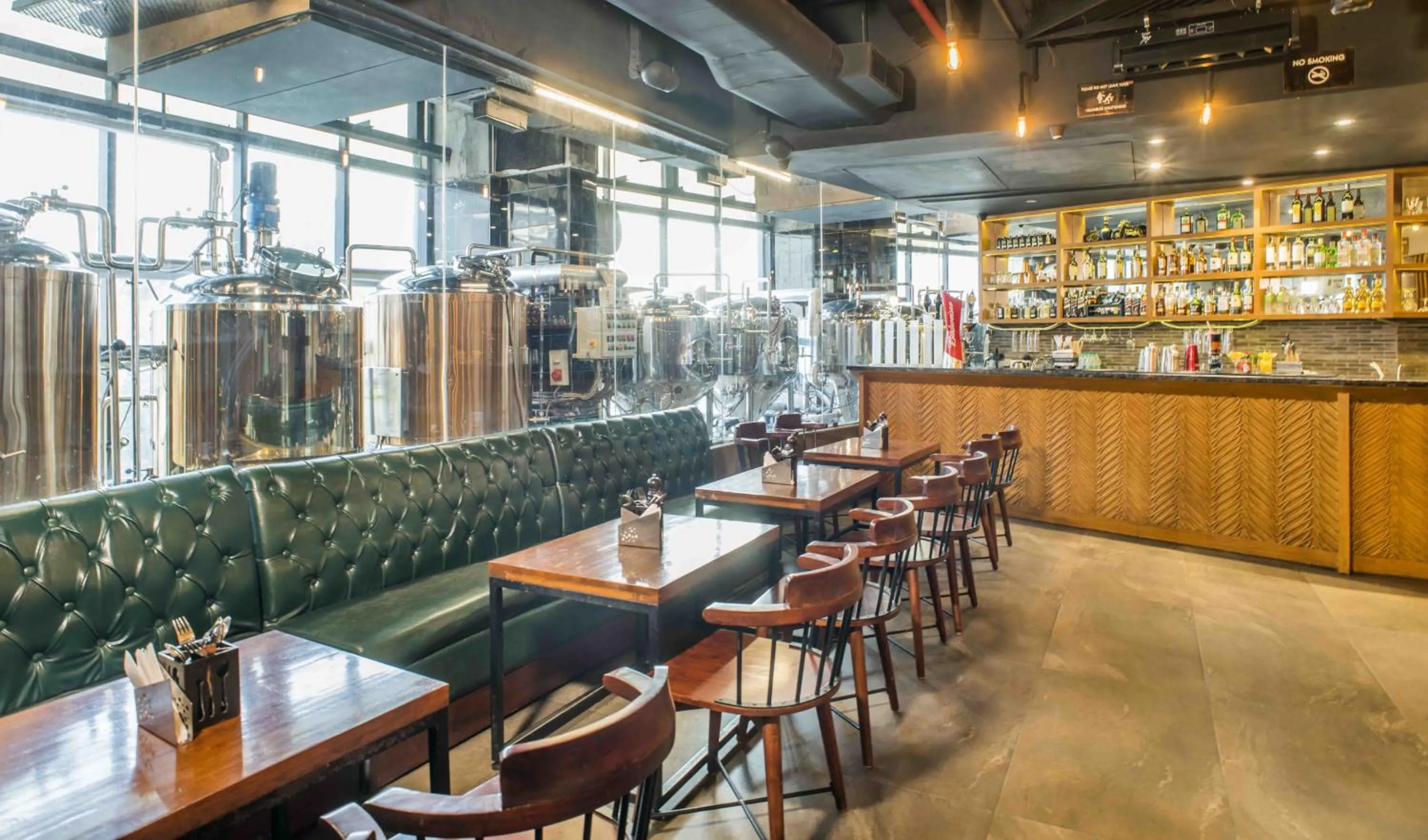 Restaurant/places to eat in The Citi Residenci Hotel - Durgapur