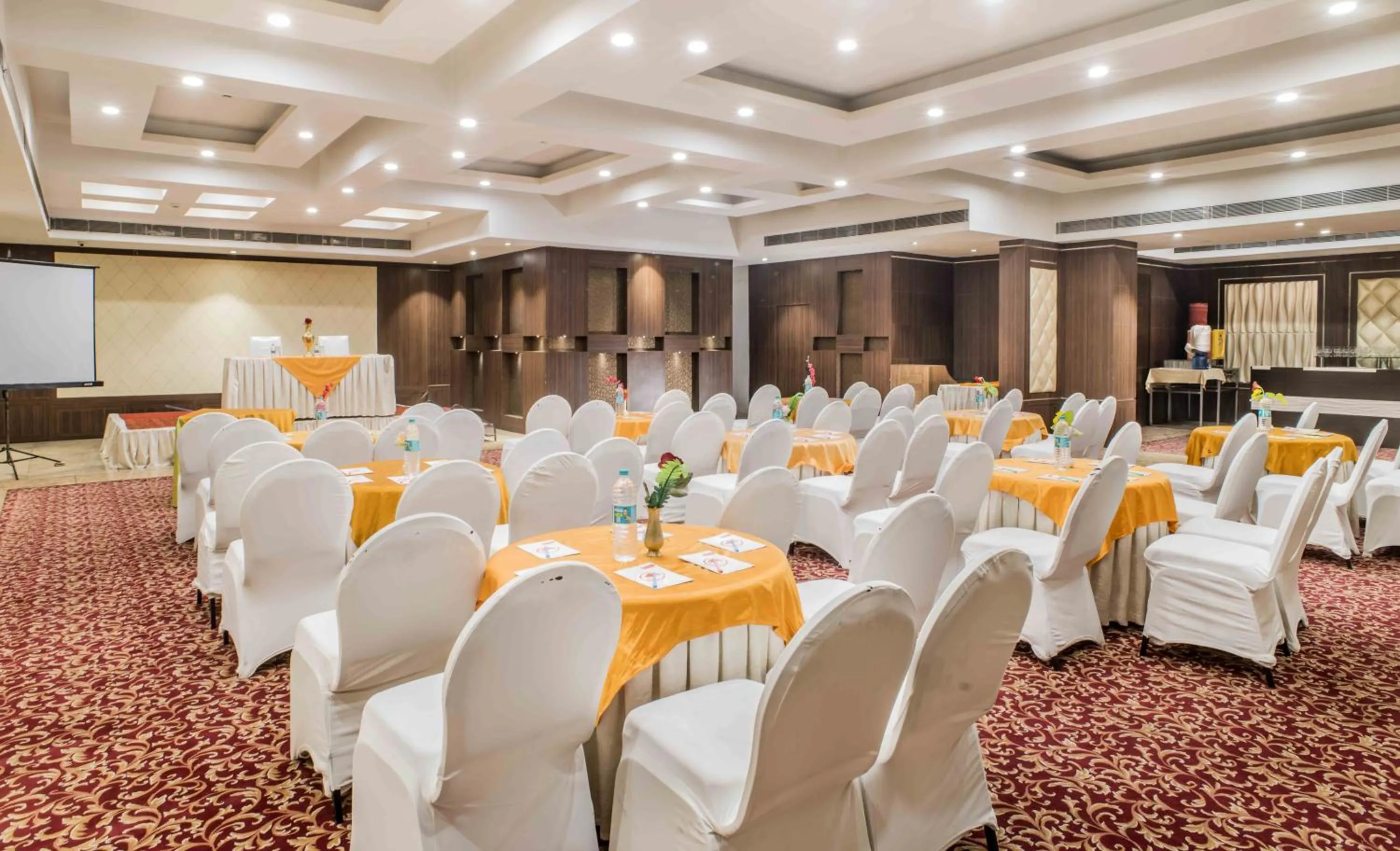 Banquet/Function facilities in The Citi Residenci Hotel - Durgapur
