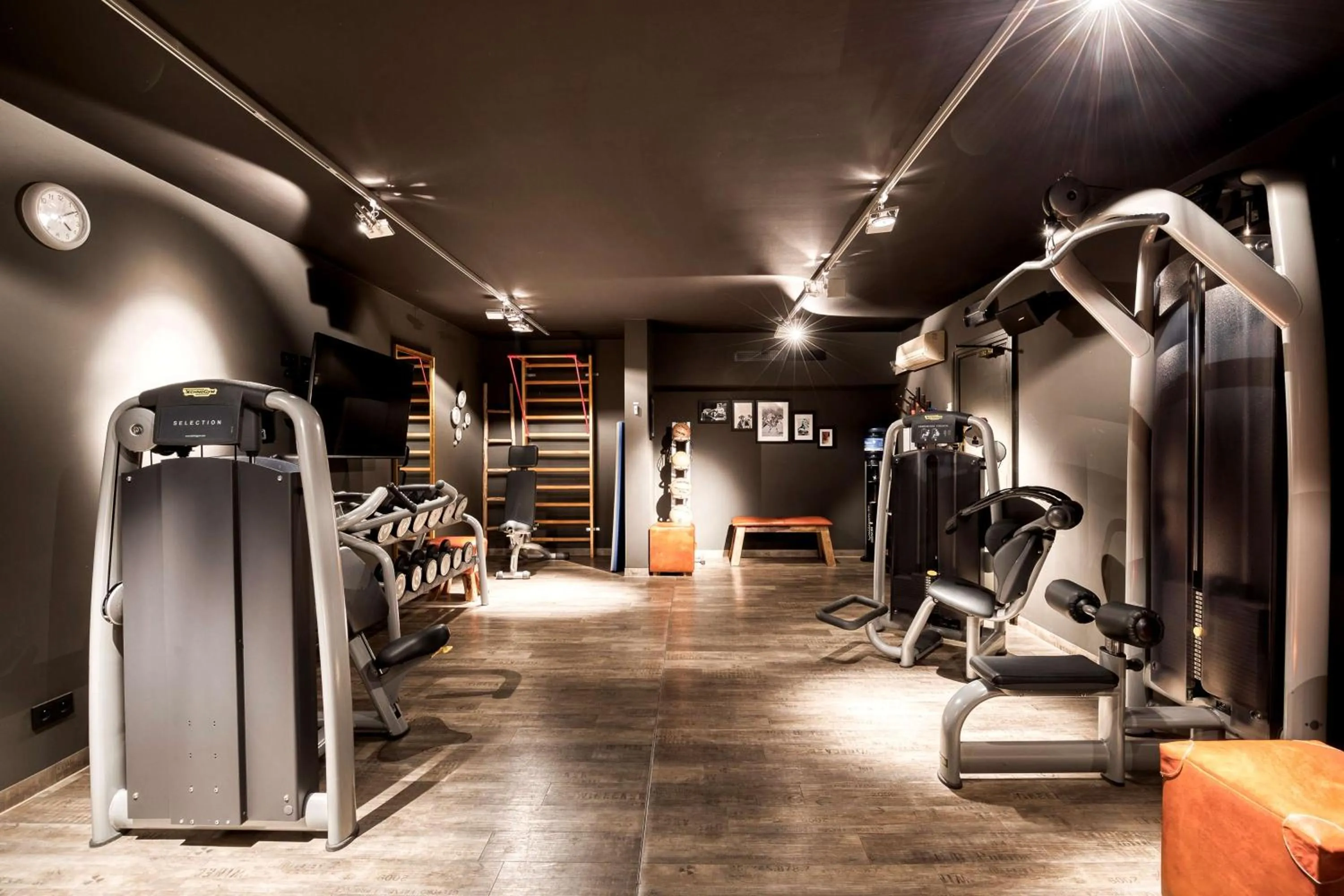 Spa and wellness centre/facilities in pentahotel Brussels City Centre