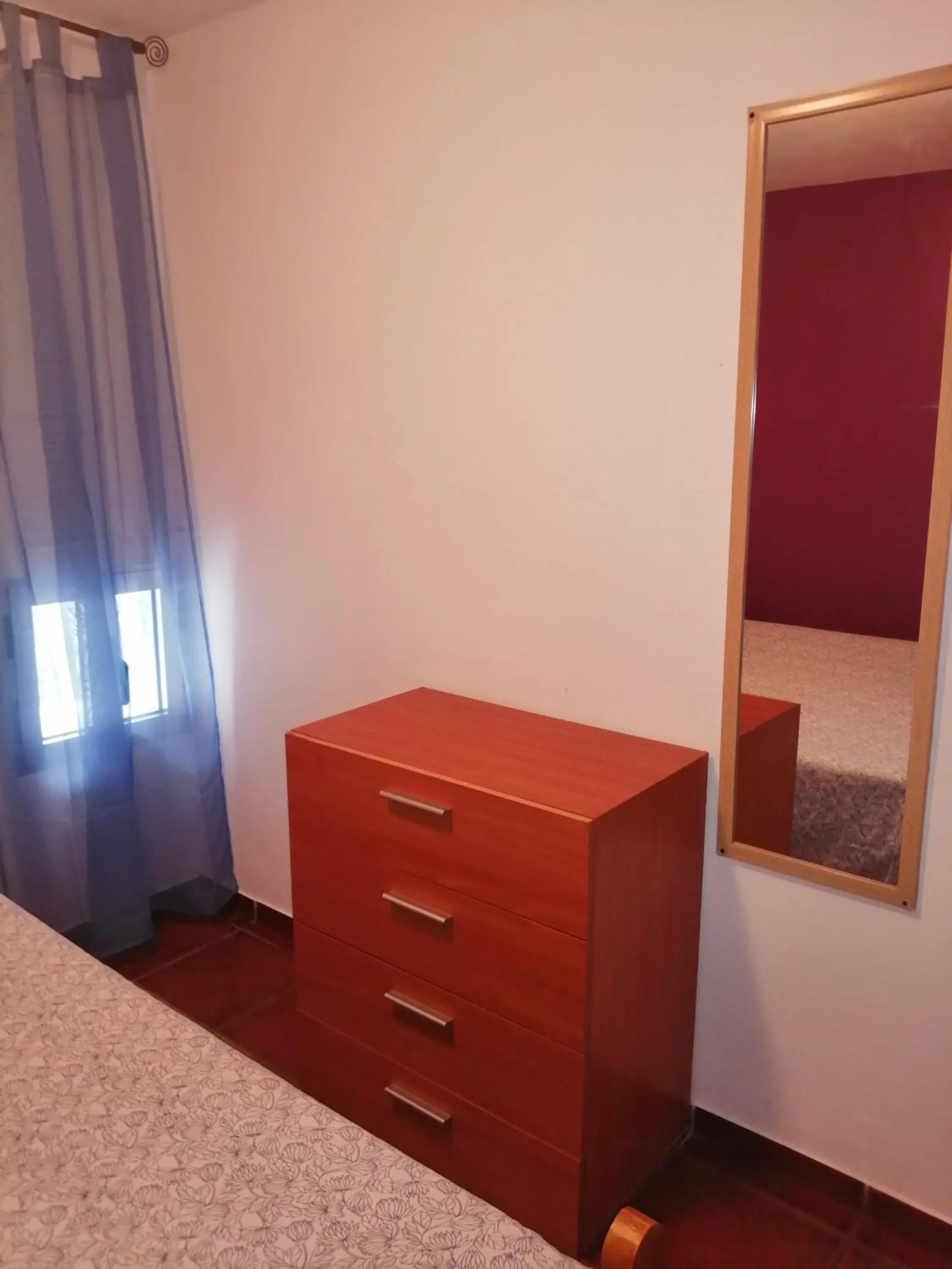 Bed in Casa Vilar