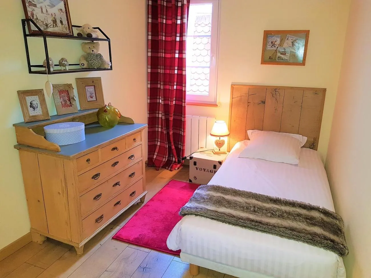 Bedroom, Bed in My Sweet Homes - Le 15