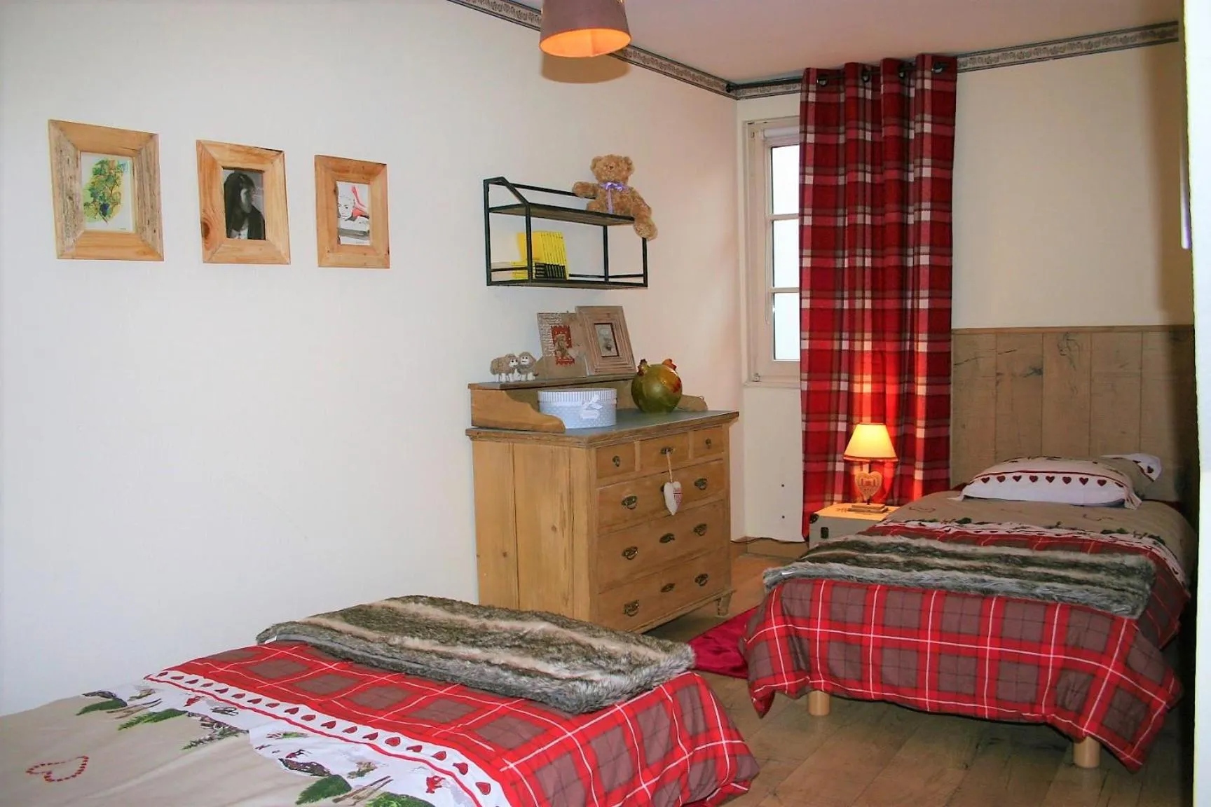 Bedroom, Bed in My Sweet Homes - Le 15