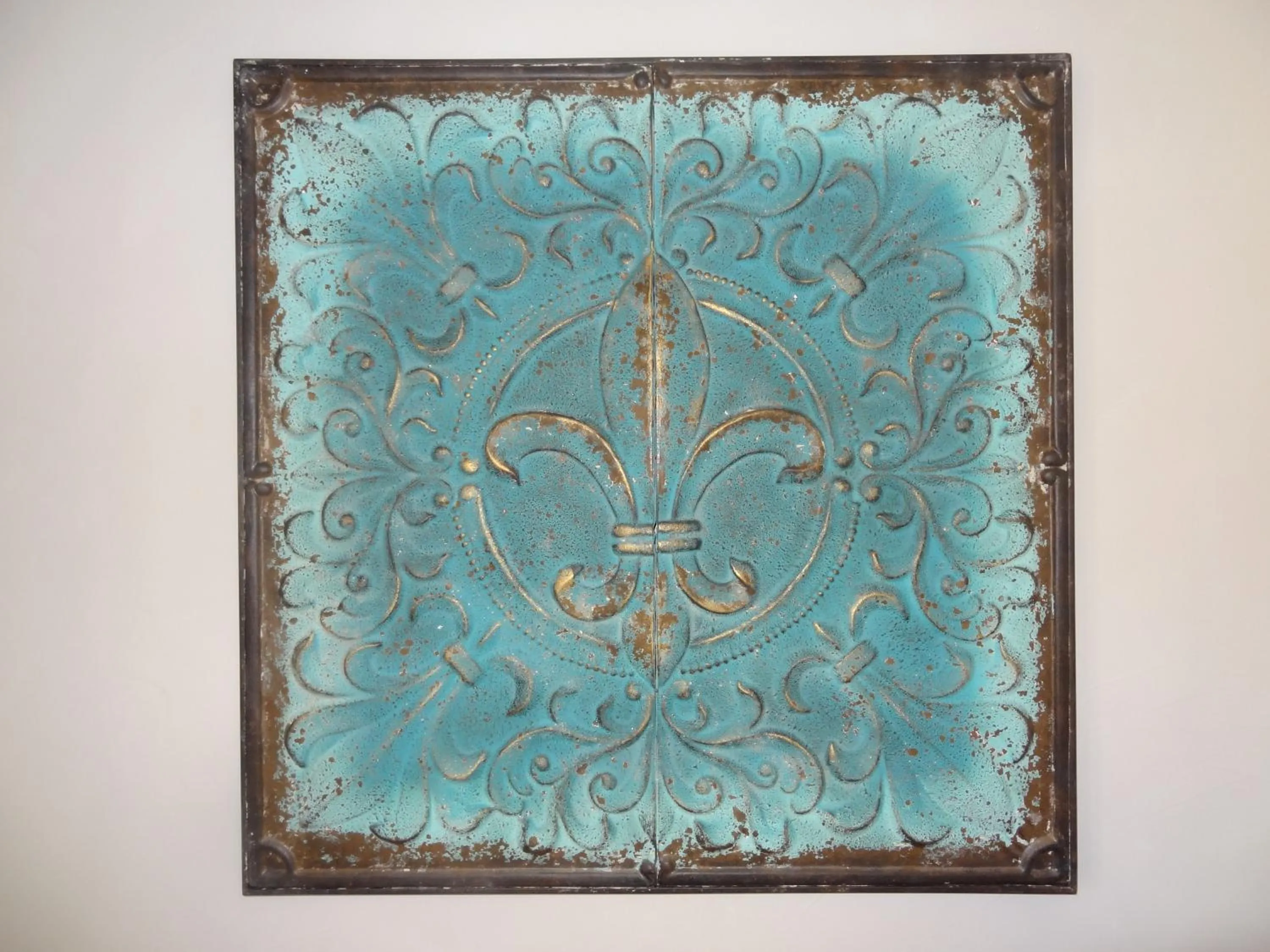 Decorative detail in My Sweet Homes - Le 15